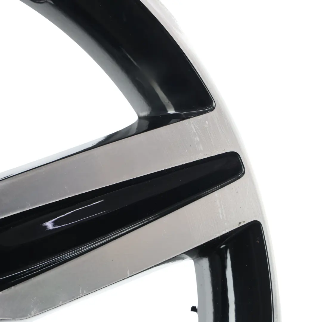 Alloy Wheel Rim 17" Star Spoke 379 ET:43 7,5J to BMW F20 F21 F22 F23 with Part number 6850151 BMW F20 F21 F22 F23 Alloy Wheel Rim 17" Star Spoke 379 ET:43 7,5J - SKU 6850151-17 - Part number 6850151