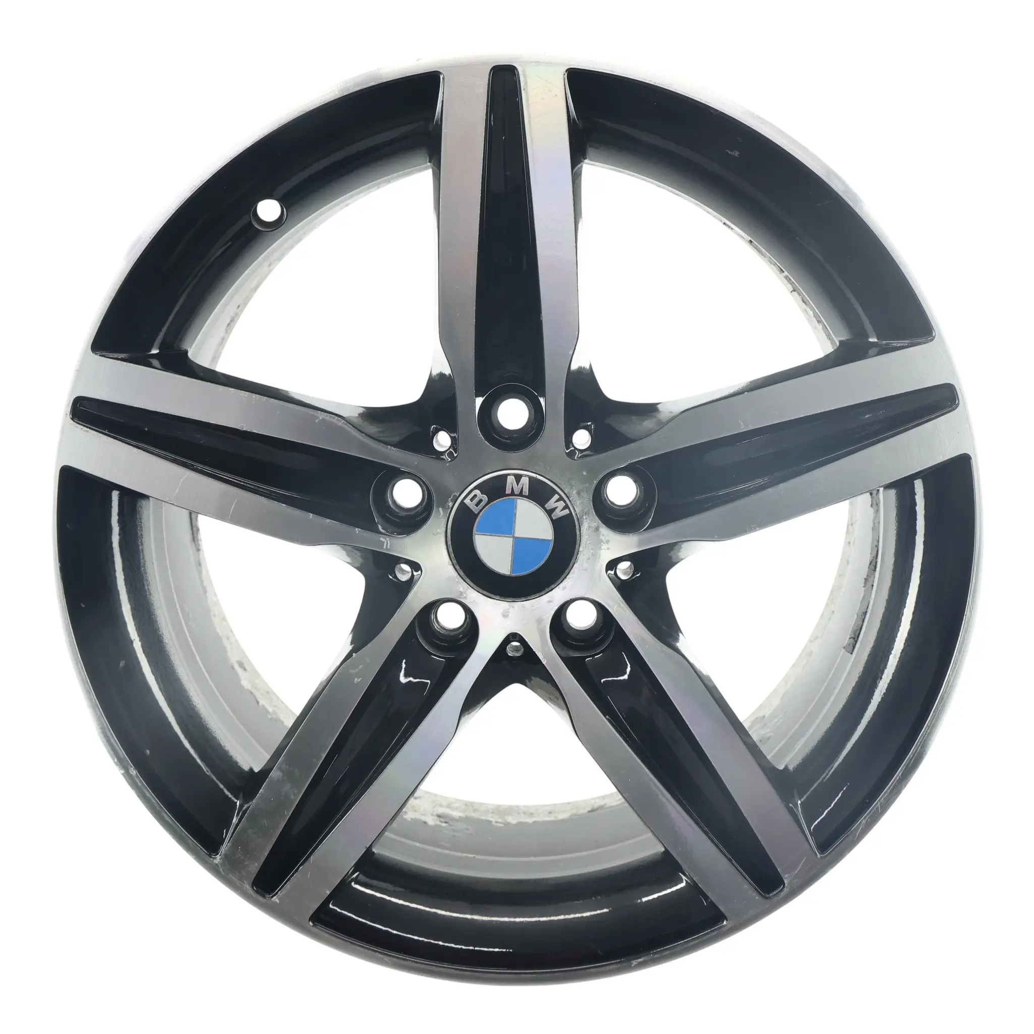 BMW F20 F21 F22 F23 Llanta Aleación 17" Estrella Radio 379 ET:43 7,5J 6850151
