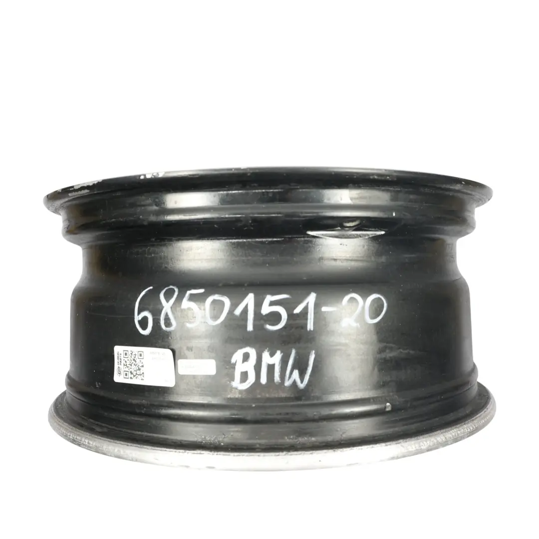 Alloy Wheel Rim 17" Star Spoke 379 ET:43 7,5J to BMW F20 F21 F22 F23 with Part number 6850151 BMW F20 F21 F22 F23 Alloy Wheel Rim 17" Star Spoke 379 ET:43 7,5J - SKU 6850151-20 - Part number 6850151