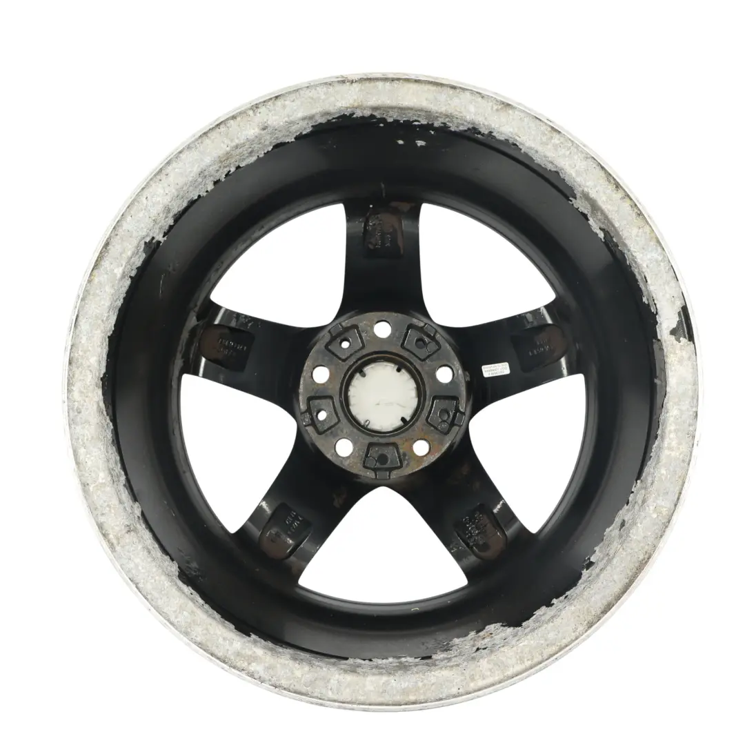 BMW F20 F21 F22 F23 Cerchione Lega 17" Star Spoke 379 ET:43 7,5J - SKU 6850151-20 - Numero di parte 6850151
