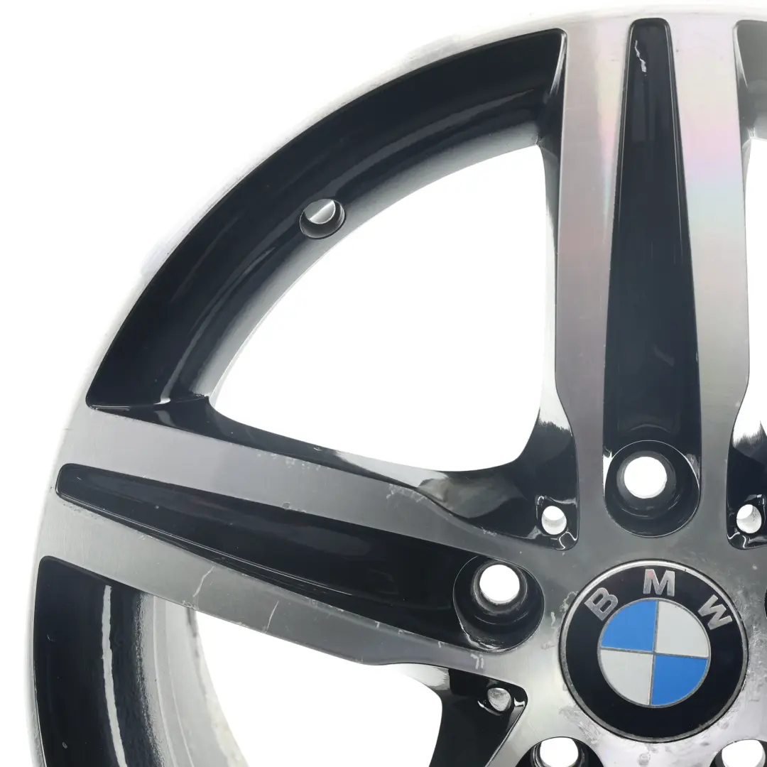 Jante Alliage 17" Étoile Rayons 379 ET:43 7,5J pour BMW F20 F21 F22 F23 à propos du numéro de pièce 6850151 BMW F20 F21 F22 F23 Jante Alliage 17" Étoile Rayons 379 ET:43 7,5J - SKU 6850151-20 - Numéro de pièce 6850151