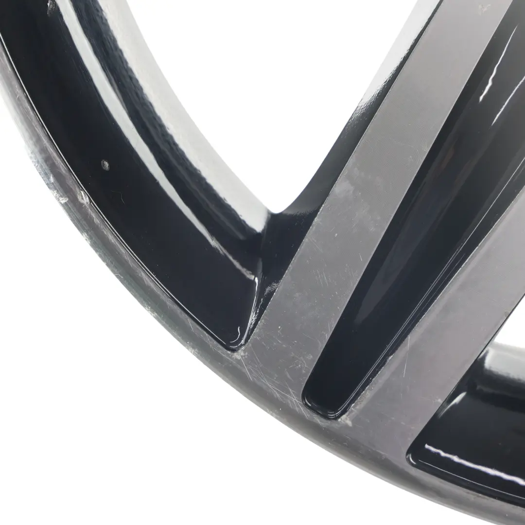 BMW F20 F21 F22 F23 Alu Felge 17" Stern Speiche 379 ET:43 7,5J - SKU 6850151-20 - Teilenummer 6850151