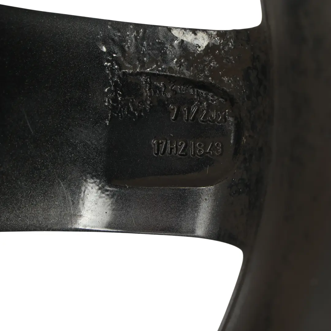 Gris Jantes Alu Alliage 17" Rayons en etoile 379 ET:43 pour BMW F20 F21 F22 à propos du numéro de pièce 6850151 BMW F20 F21 F22 Gris Jantes Alu Alliage 17" Rayons en etoile 379 ET:43 - SKU 6850151-3 - Numéro de pièce 6850151