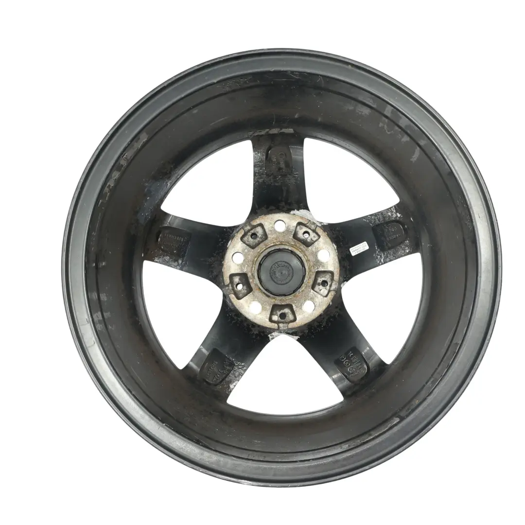 Felga Aluminiowa 17" 7,5J do BMW F20 F21 F22 o numerze 6850151 BMW F20 F21 F22 Felga Aluminiowa 17" 7,5J - SKU 6850151-3 - Numer Części 6850151