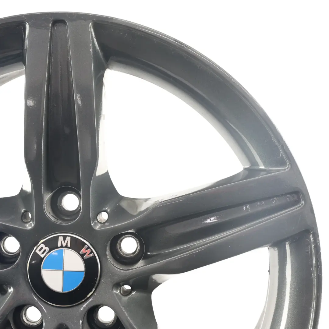 BMW F20 F21 F22 Felga Aluminiowa 17" 7,5J - SKU 6850151-3 - Numer Części 6850151