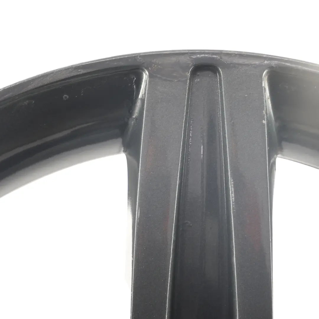 BMW F20 F21 F22 Grau Alu Felge Alufelge 17" Sternspeiche 379 ET:43 - SKU 6850151-3 - Teilenummer 6850151