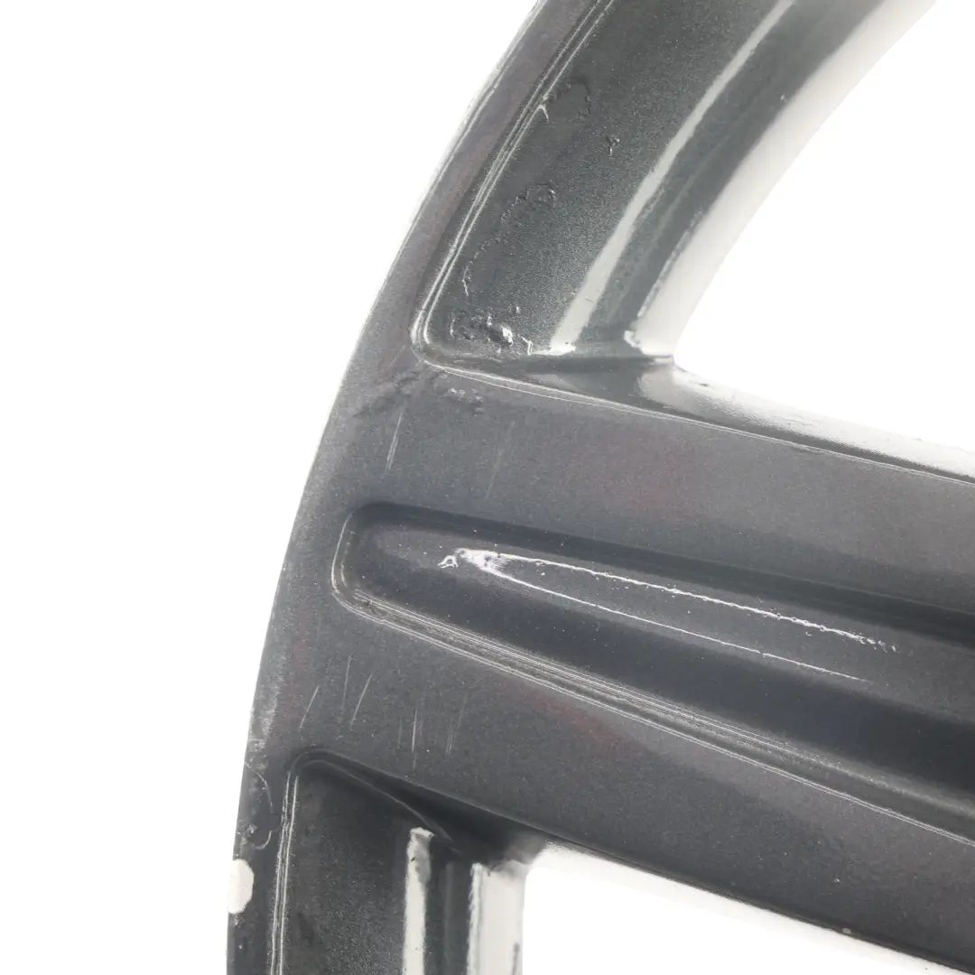 BMW F20 F21 F22 Gris Jantes Alu Alliage 17" Rayons en etoile 379 ET:43 - SKU 6850151-3 - Numéro de pièce 6850151
