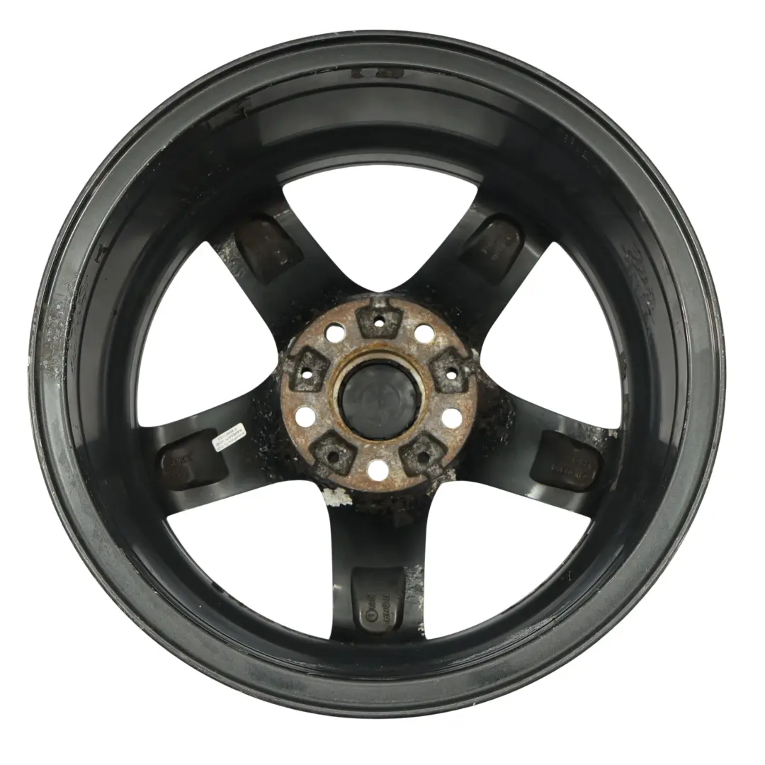 Felga aluminiowa 17" 7,5J do BMW F20 F21 o numerze 6850151 BMW F20 F21 Felga aluminiowa 17" 7,5J - SKU 6850151-4 - Numer Części 6850151