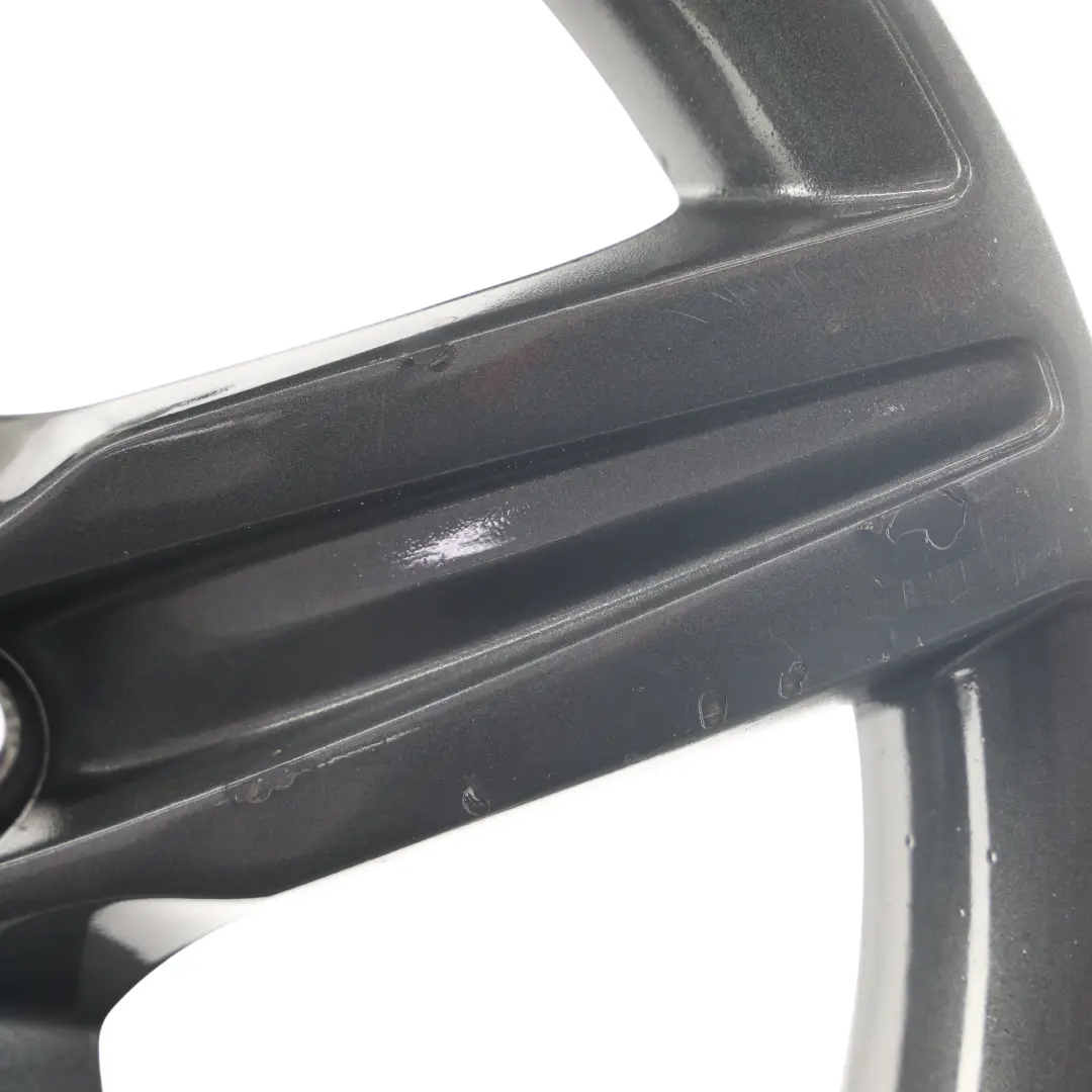 BMW F20 F21 F22 Cerchio lega grigio 17" raggi stellati 379 ET:43 7,5J - SKU 6850151-9 - Numero di parte 6850151