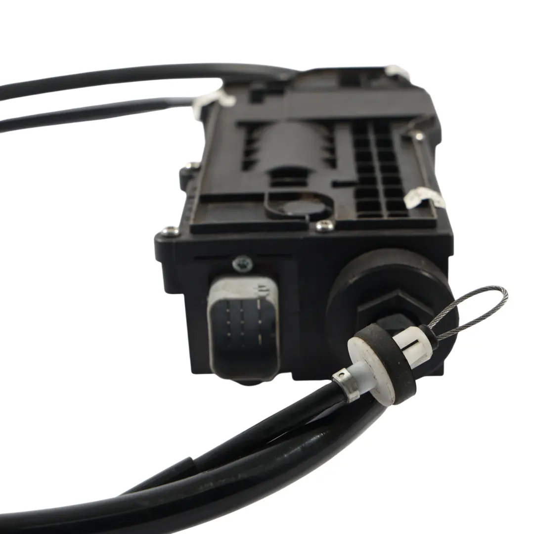 BMW X5 E70 X6 E71 Handbrake Actuator Parking Brake Motor Control - SKU 6850289-4 - Part number 6850289