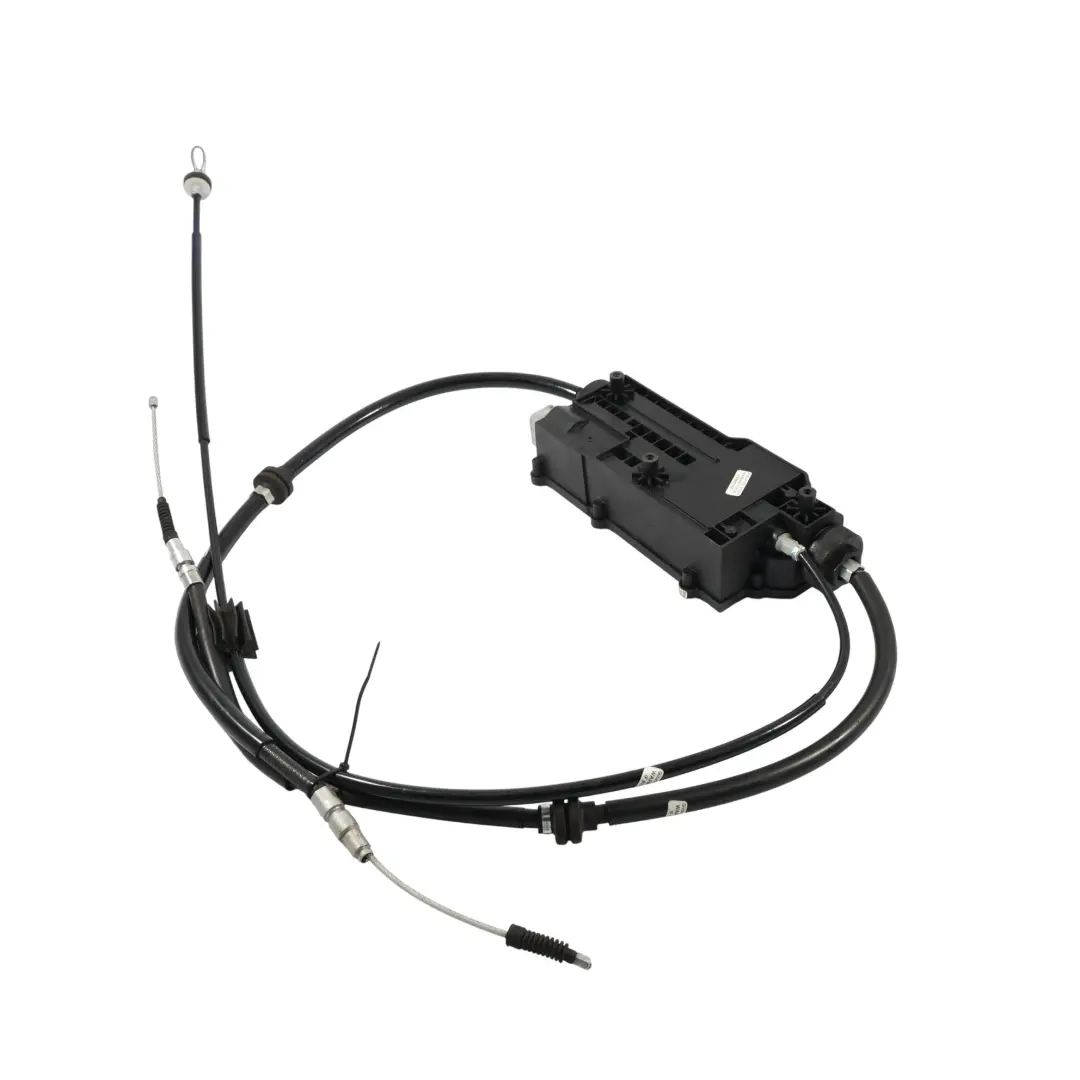 Handbrake Actuator Parking Brake Motor Control to BMW X5 E70 X6 E71 with Part number 6850289 BMW X5 E70 X6 E71 Handbrake Actuator Parking Brake Motor Control - SKU 6850289-4 - Part number 6850289