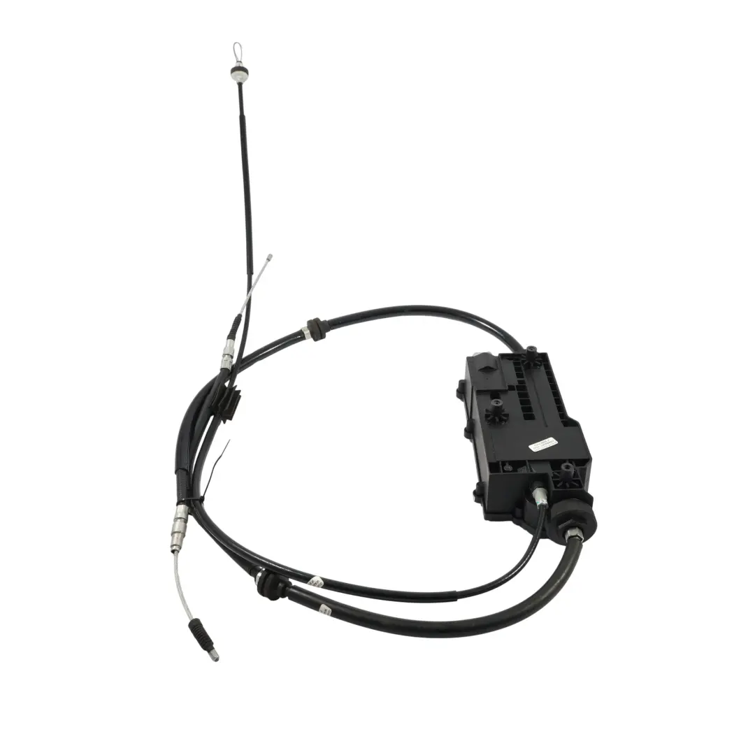 BMW X5 E70 X6 E71 Handbrake Actuator Parking Brake Motor Control - SKU 6850289-4 - Part number 6850289