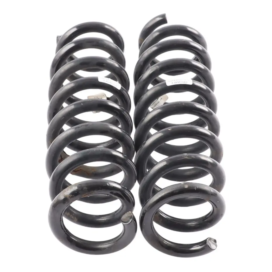 Axle Suspension Left Right N/O/S Coil Spring Set EH to BMW F34 GT Rear with Part number 6851729 BMW F34 GT Rear Axle Suspension Left Right N/O/S Coil Spring Set EH - SKU 6851729 - Part number 6851729