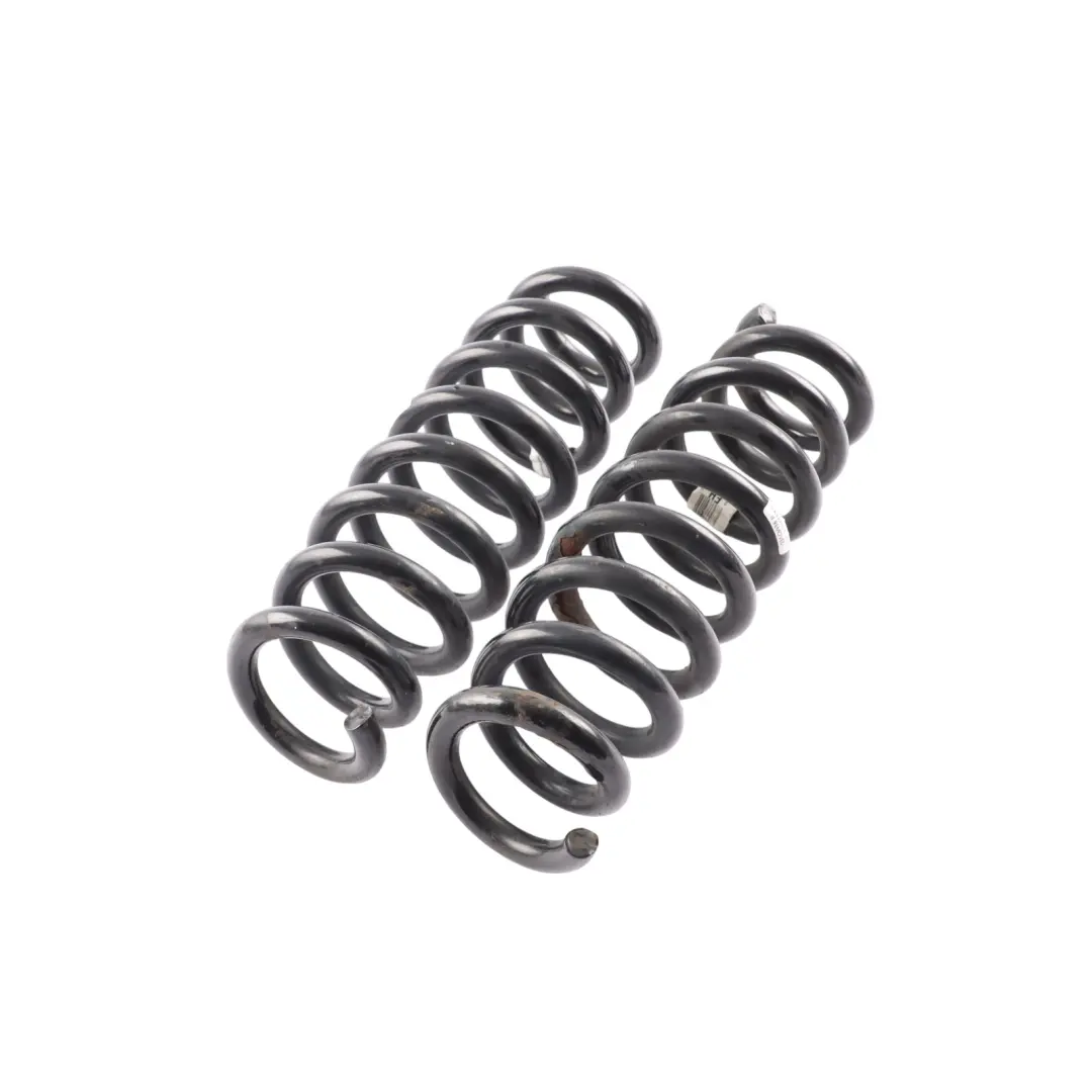 Axle Suspension Left Right N/O/S Coil Spring Set EH to BMW F34 GT Rear with Part number 6851729 BMW F34 GT Rear Axle Suspension Left Right N/O/S Coil Spring Set EH - SKU 6851729 - Part number 6851729