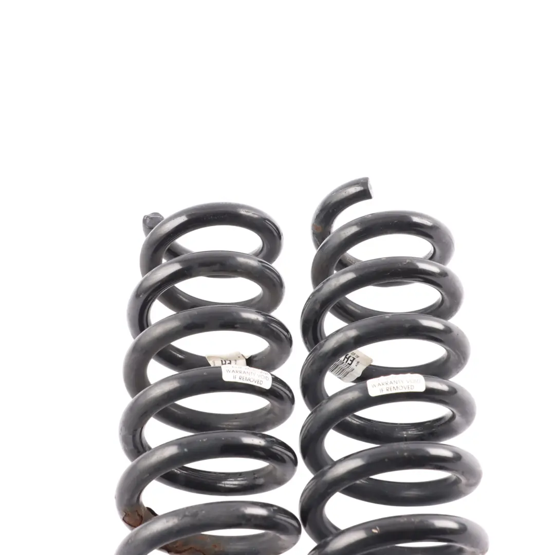 Axle Suspension Left Right N/O/S Coil Spring Set EH to BMW F34 GT Rear with Part number 6851729 BMW F34 GT Rear Axle Suspension Left Right N/O/S Coil Spring Set EH - SKU 6851729 - Part number 6851729