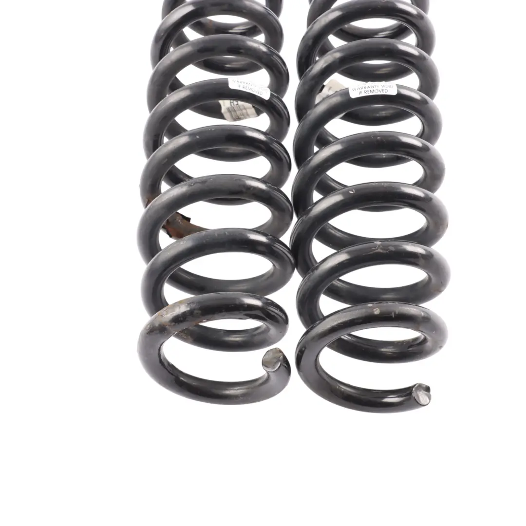 BMW F34 GT Rear Axle Suspension Left Right N/O/S Coil Spring Set EH - SKU 6851729 - Part number 6851729