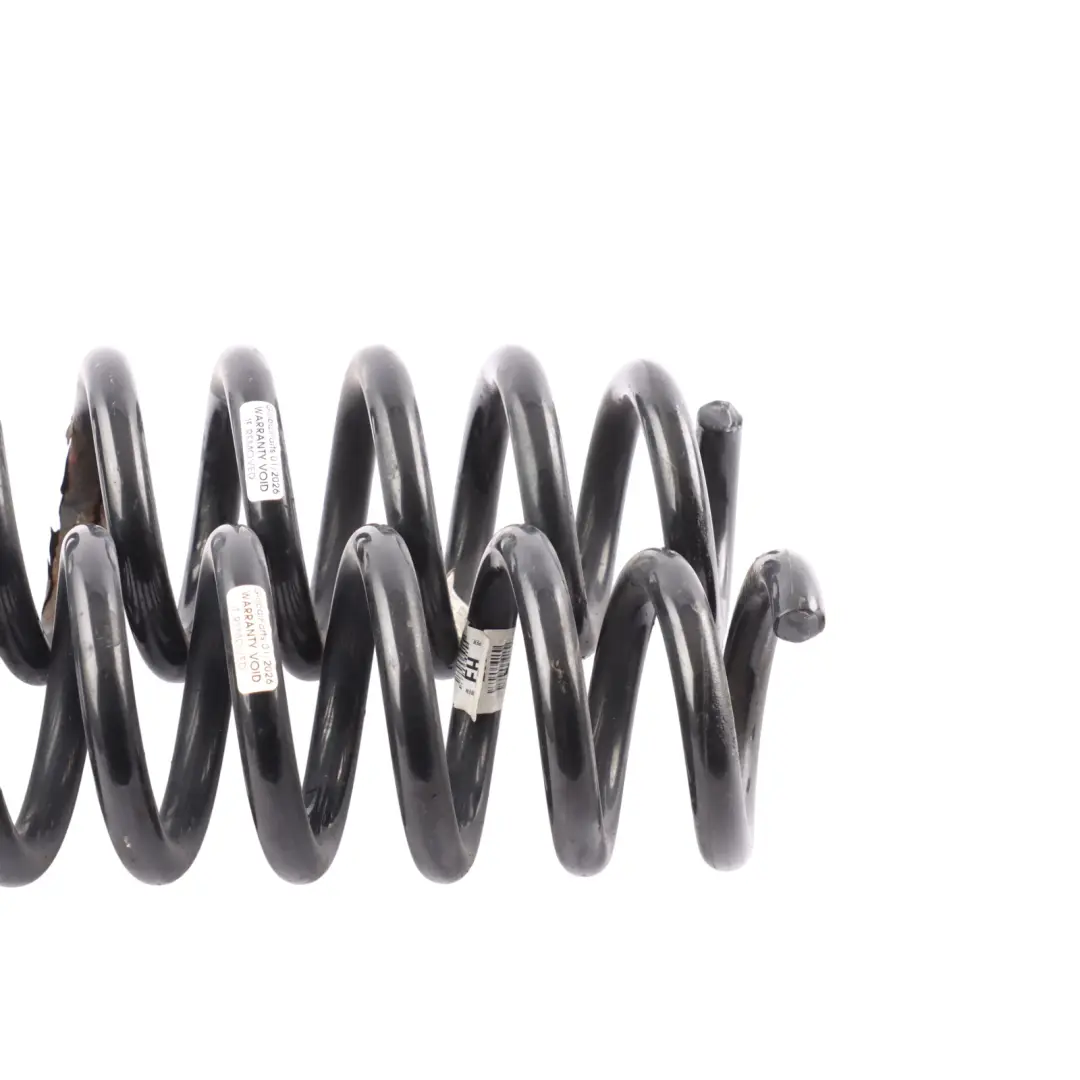 BMW F34 GT Hinterachse Aufhängung Links Rechts Spiralfeder Set EH - SKU 6851729 - Teilenummer 6851729