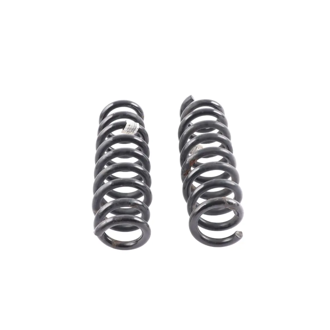 Axle Suspension Left Right N/O/S Coil Spring Set EH to BMW F34 GT Rear with Part number 6851729 BMW F34 GT Rear Axle Suspension Left Right N/O/S Coil Spring Set EH - SKU 6851729 - Part number 6851729