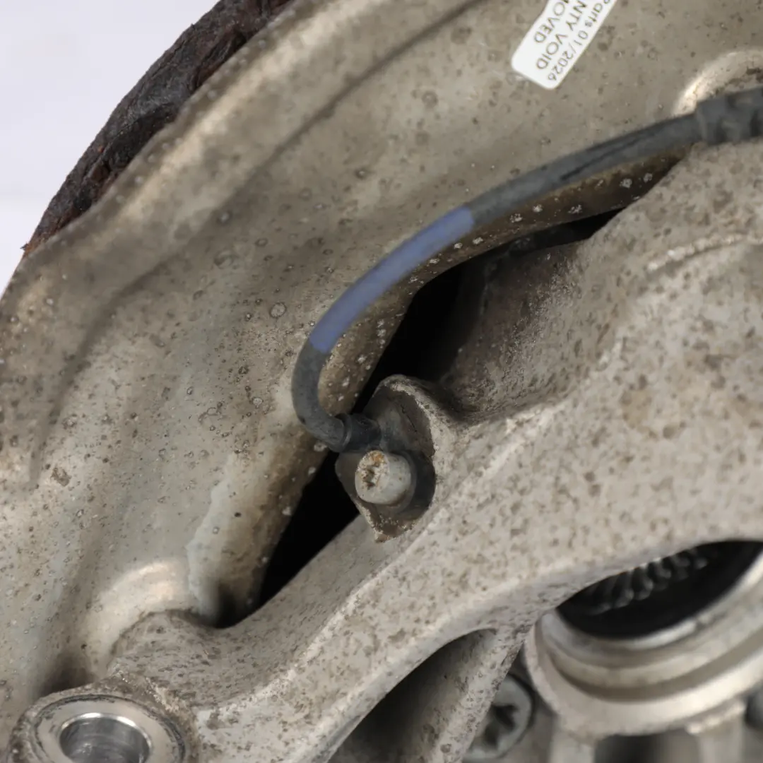 Front Right O/S Brake Suspension Hub 1.5 B38 136hp to Mini F56 Cooper with Part number 6852412 Mini F56 Cooper Front Right O/S Brake Suspension Hub 1.5 B38 136hp - SKU 6852412-3 - Part number 6852412