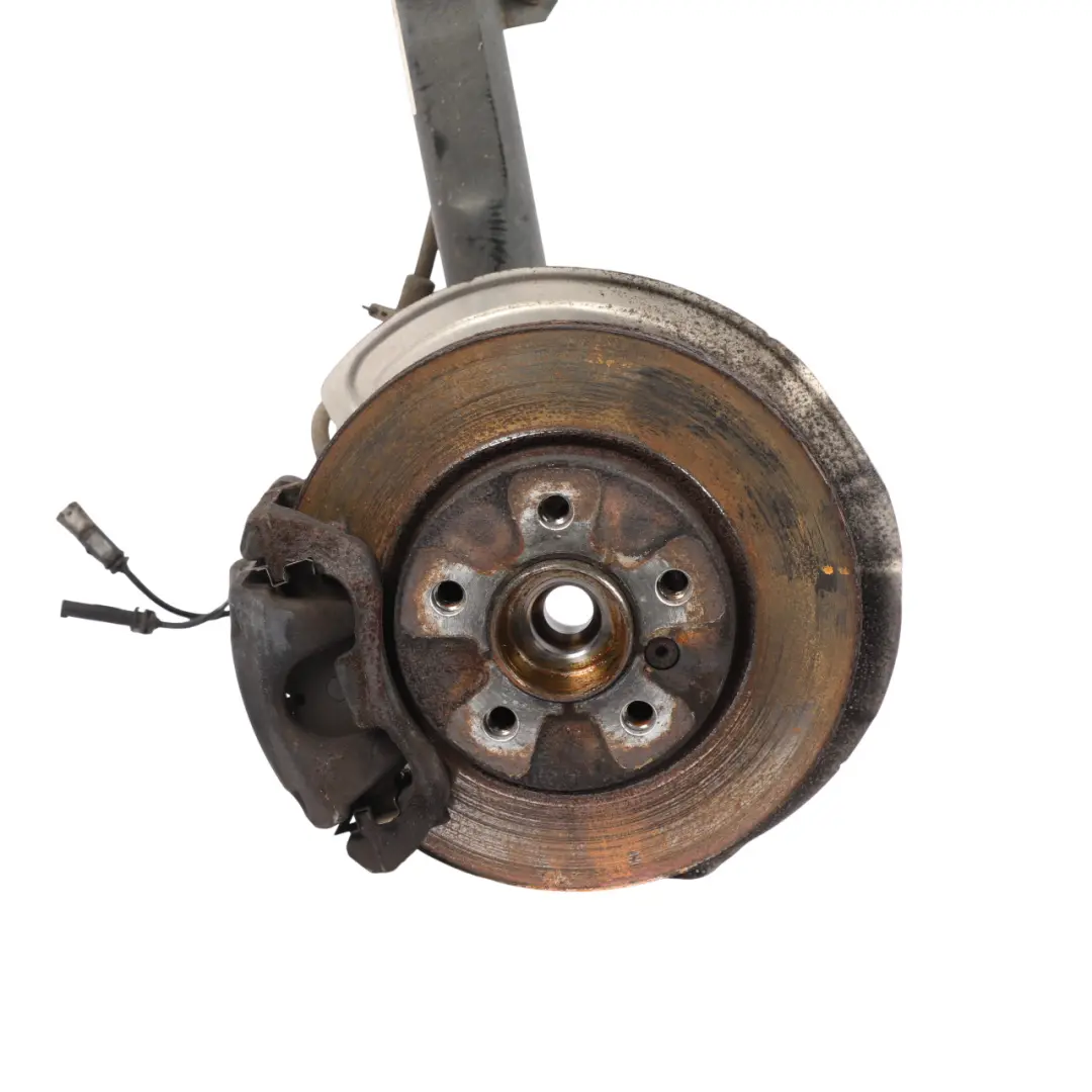 Mini F56 Cooper Front Right O/S Brake Suspension Hub 1.5 B38 136hp - SKU 6852412-3 - Part number 6852412