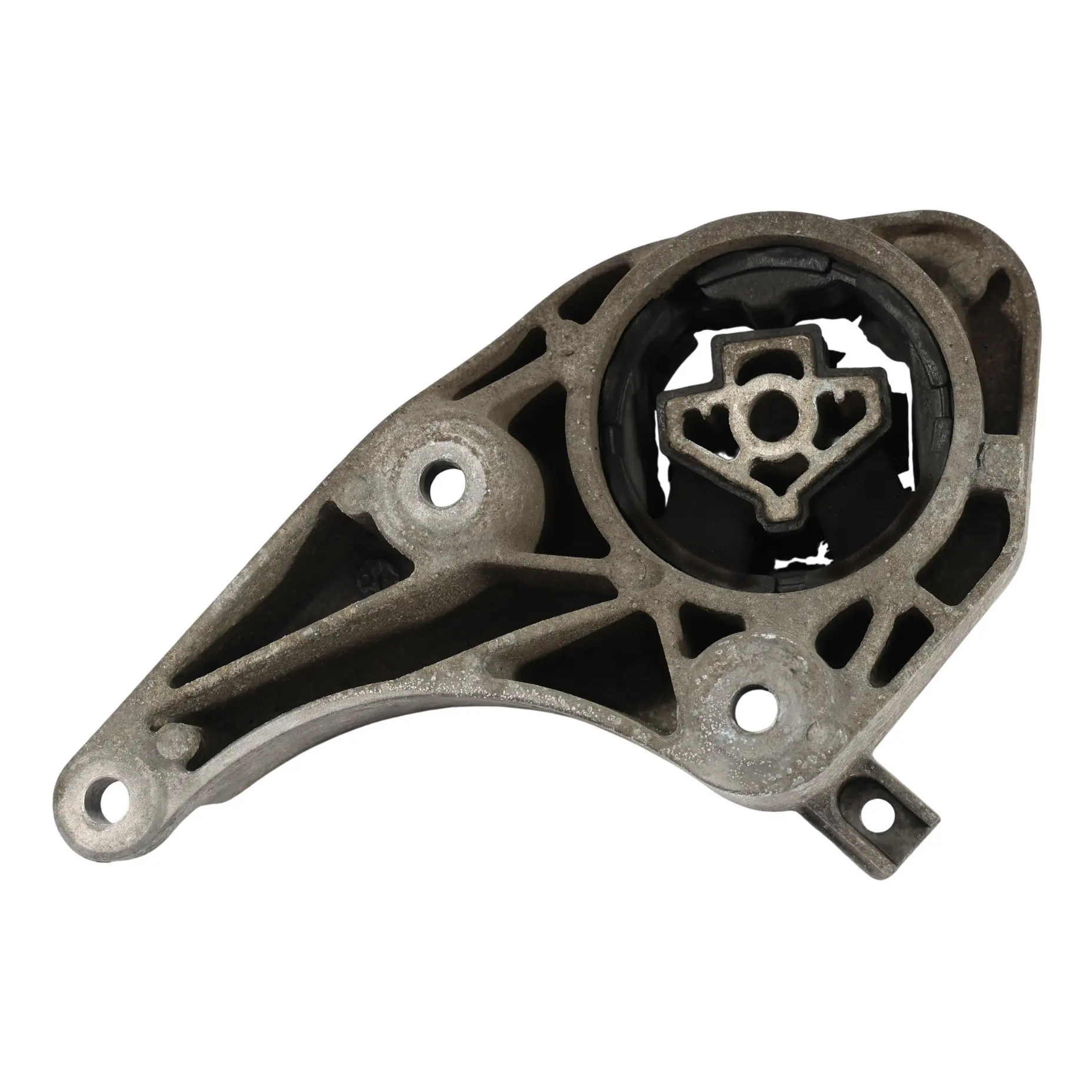 BMW X3 F25 Support Fixation Arrière Bloc Roulement Boîte Vitesses 6852986