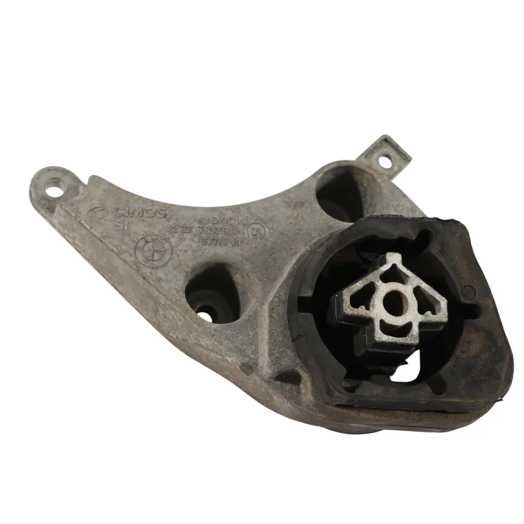 Gearbox Bearing Block Mounting Bracket Mount Holder Rear to BMW X3 F25 with Part number 6852986 BMW X3 F25 Gearbox Bearing Block Mounting Bracket Mount Holder Rear - SKU 6852986 - Part number 6852986