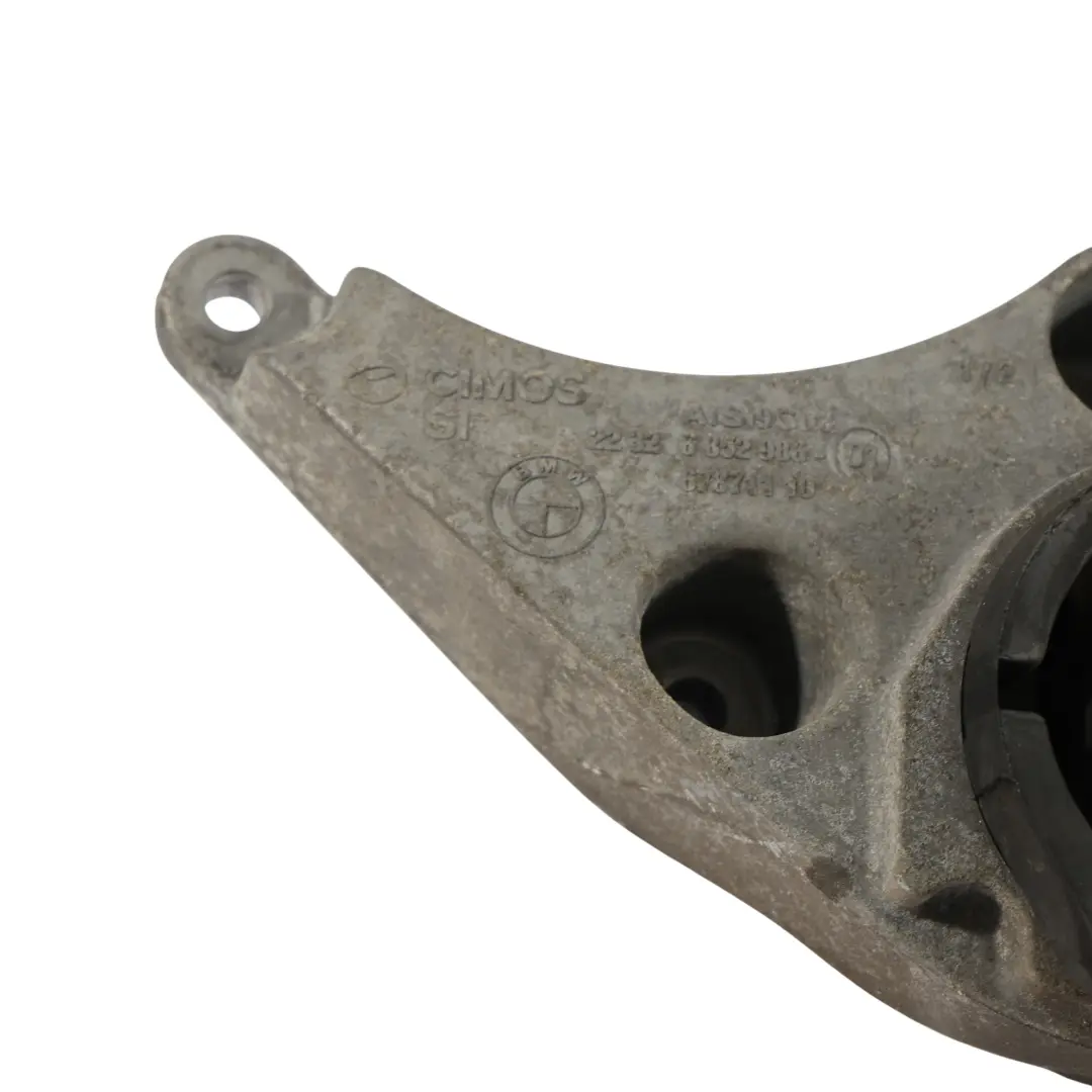 Supporto Cuscinetto Cambio Posteriore per BMW X3 F25 con numero di parte 6852986 BMW X3 F25 Supporto Cuscinetto Cambio Posteriore - SKU 6852986 - Numero di parte 6852986