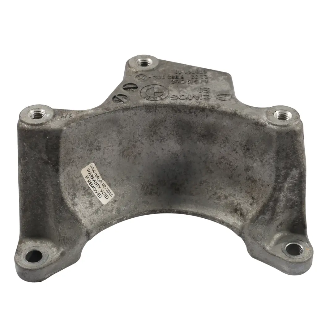 BMW X3 F25 Getriebehalter Halterung Träger Vorne - SKU 6853182 - Teilenummer 6853182