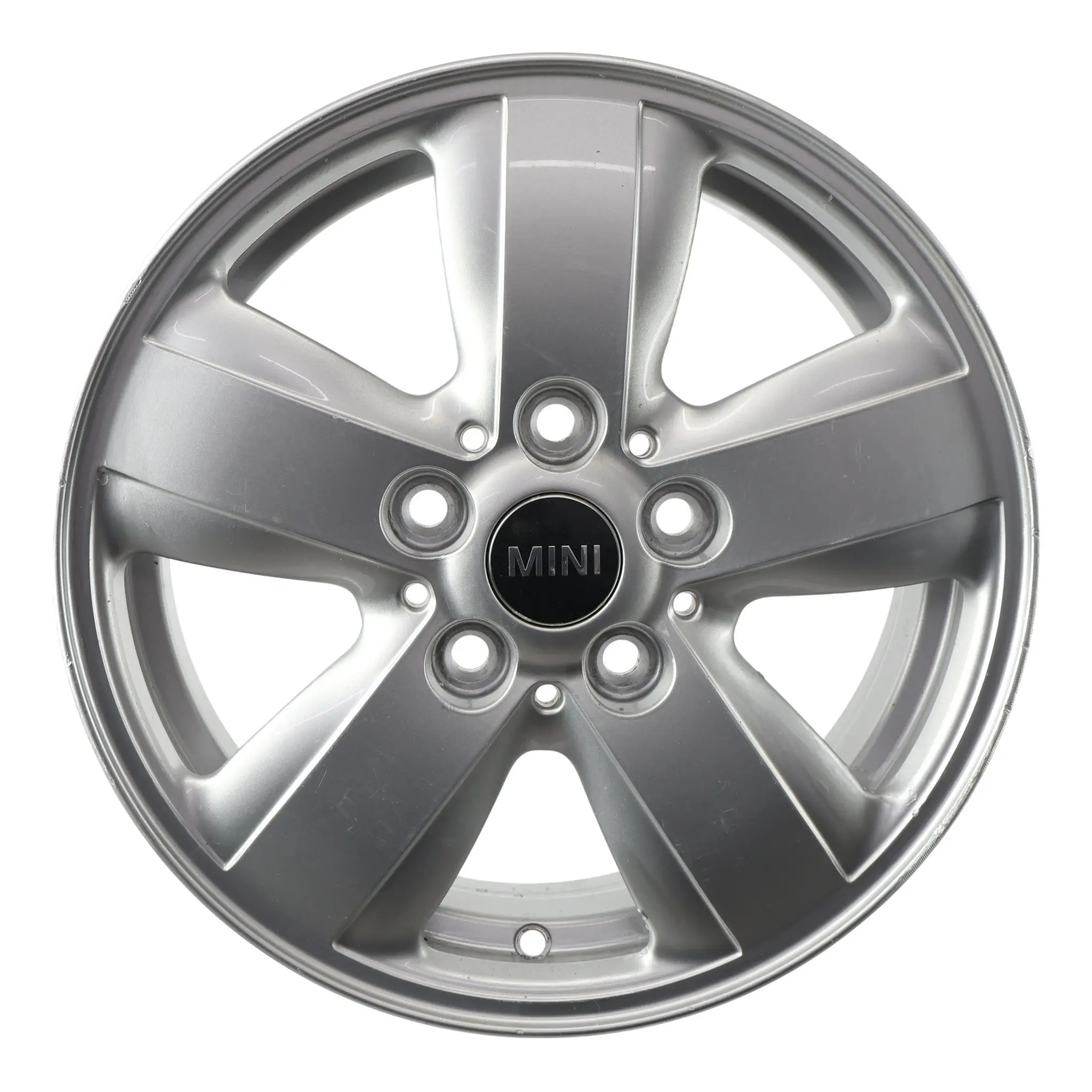 Mini Cooper One F55 F56 F57 Alu Felge Alufelge 15" 5,5J ET:46 Heli Spoke 492