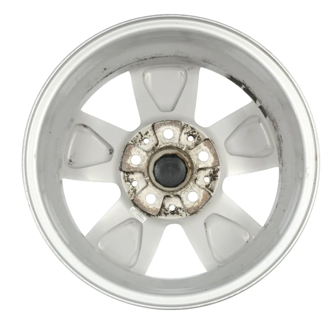 Mini Cooper One F55 F56 F57 Alu Felge Alufelge 15" 5,5J ET:46 Heli Spoke 492 - SKU 6855101-1 - Teilenummer 6855101