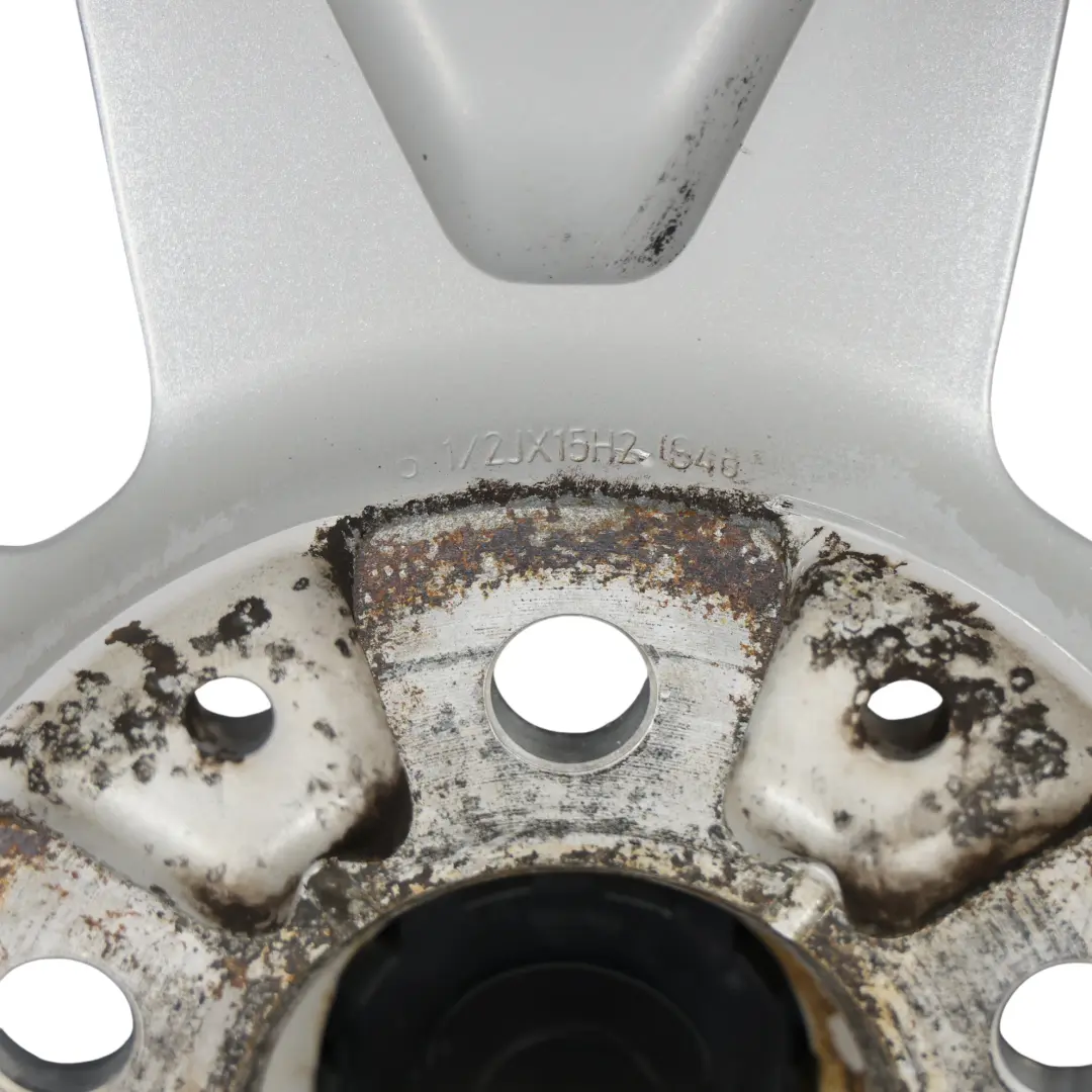 Mini Cooper One F55 F56 F57 Alu Felge Alufelge 15" 5,5J ET:46 Heli Spoke 492 - SKU 6855101-1 - Teilenummer 6855101