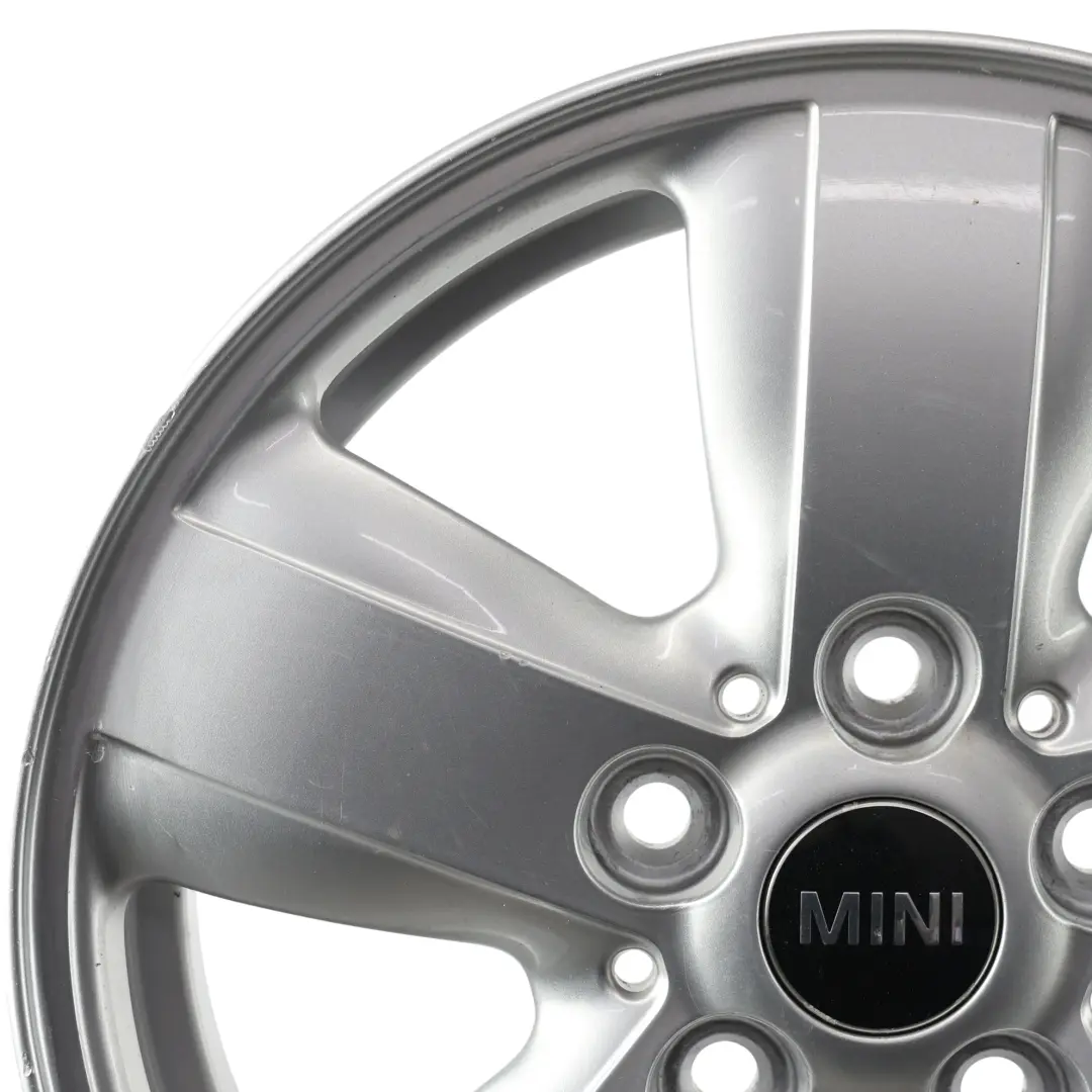 Mini F55 F56 F57 Felga Aluminiowa 15" 5,5J - SKU 6855101-1 - Numer Części 6855101