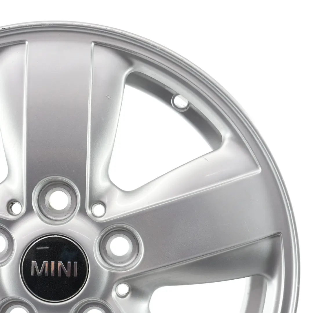 Mini Cooper One F55 F56 F57 Alu Felge Alufelge 15" 5,5J ET:46 Heli Spoke 492 - SKU 6855101-1 - Teilenummer 6855101