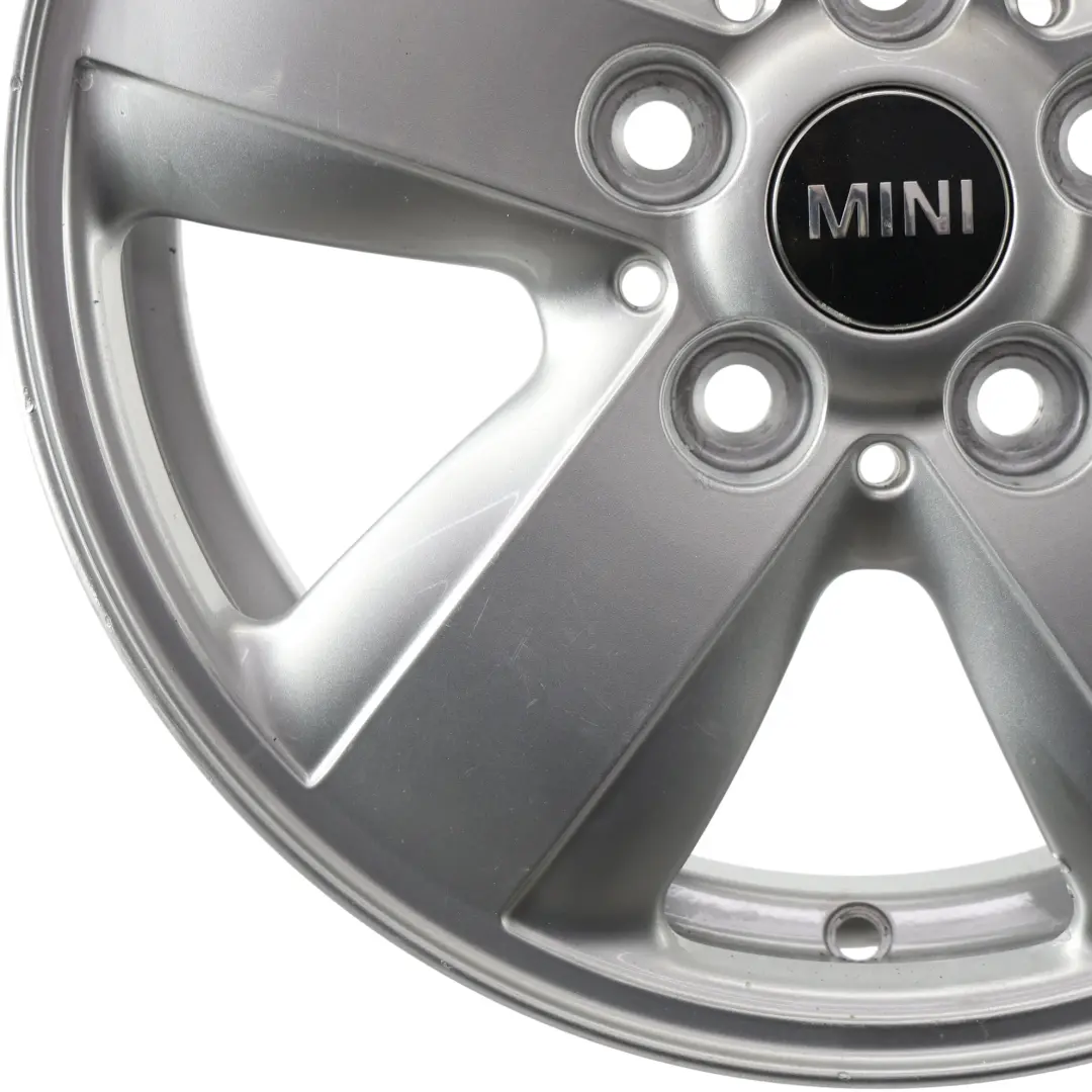 Felga Aluminiowa 15" 5,5J do Mini F55 F56 F57 o numerze 6855101 Mini F55 F56 F57 Felga Aluminiowa 15" 5,5J - SKU 6855101-1 - Numer Części 6855101