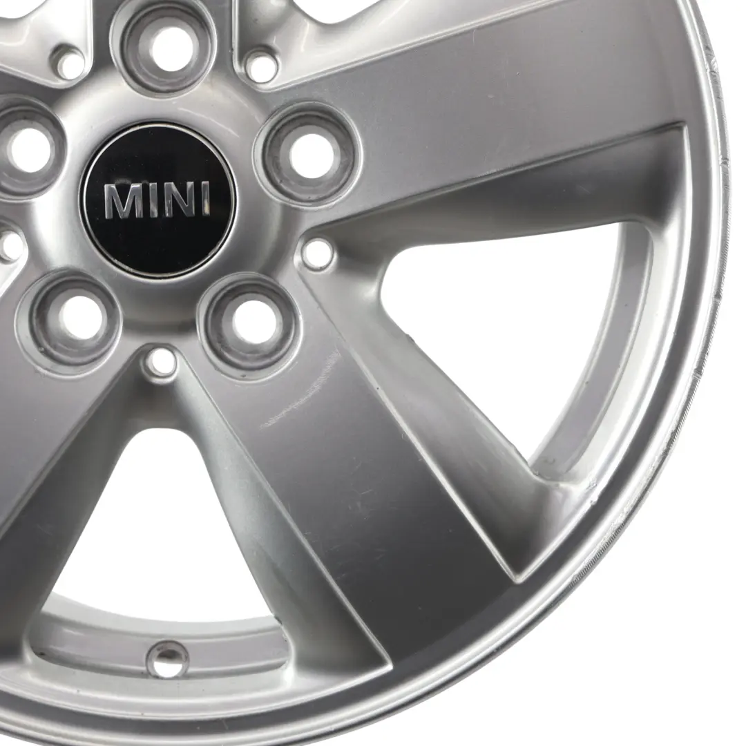 Felga Aluminiowa 15" 5,5J do Mini F55 F56 F57 o numerze 6855101 Mini F55 F56 F57 Felga Aluminiowa 15" 5,5J - SKU 6855101-1 - Numer Części 6855101