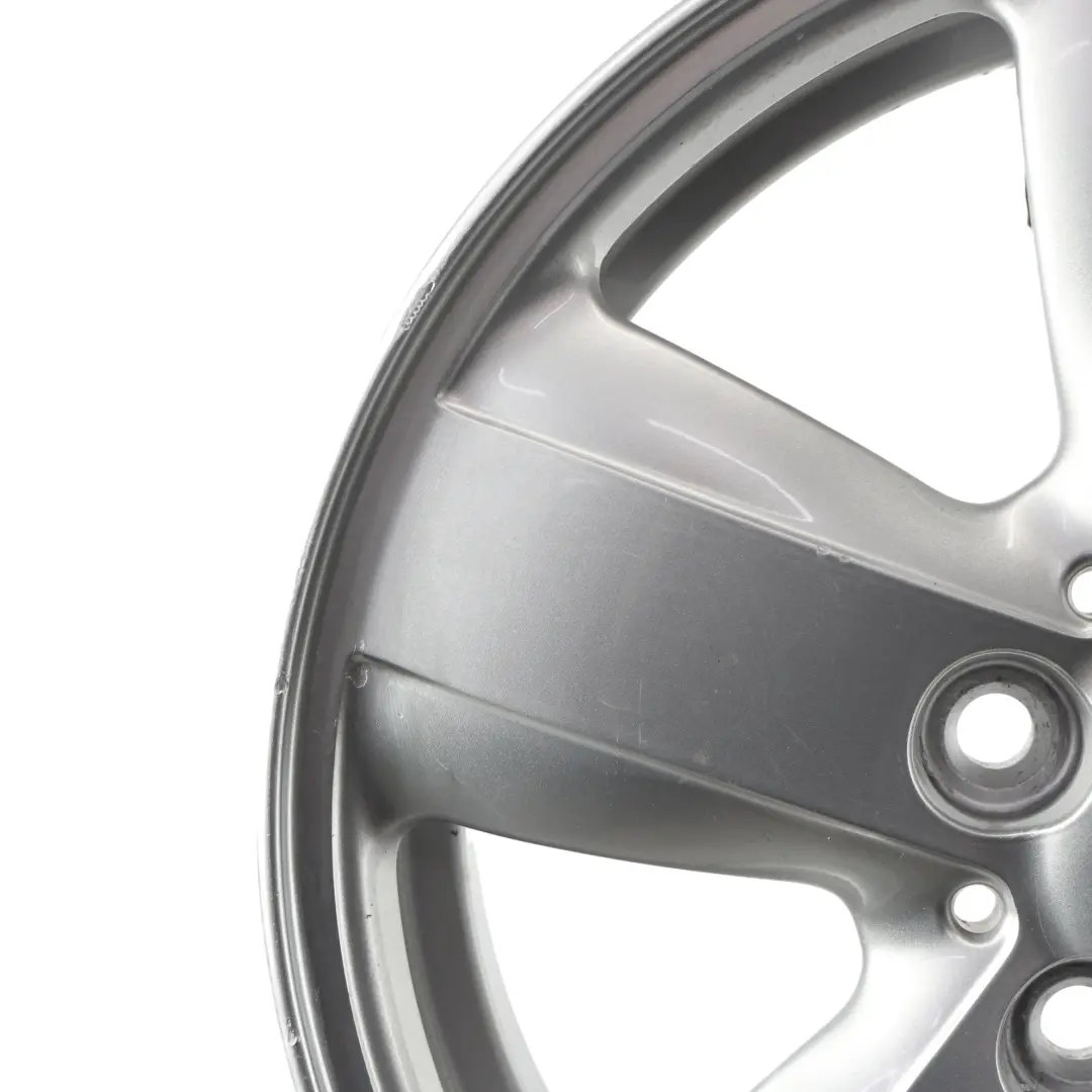 Alloy Rim 15" 5,5J ET:46 Heli Spoke 492 to Mini Cooper One F55 F56 F57 Wheel with Part number 6855101 Mini Cooper One F55 F56 F57 Wheel Alloy Rim 15" 5,5J ET:46 Heli Spoke 492 - SKU 6855101-1 - Part number 6855101