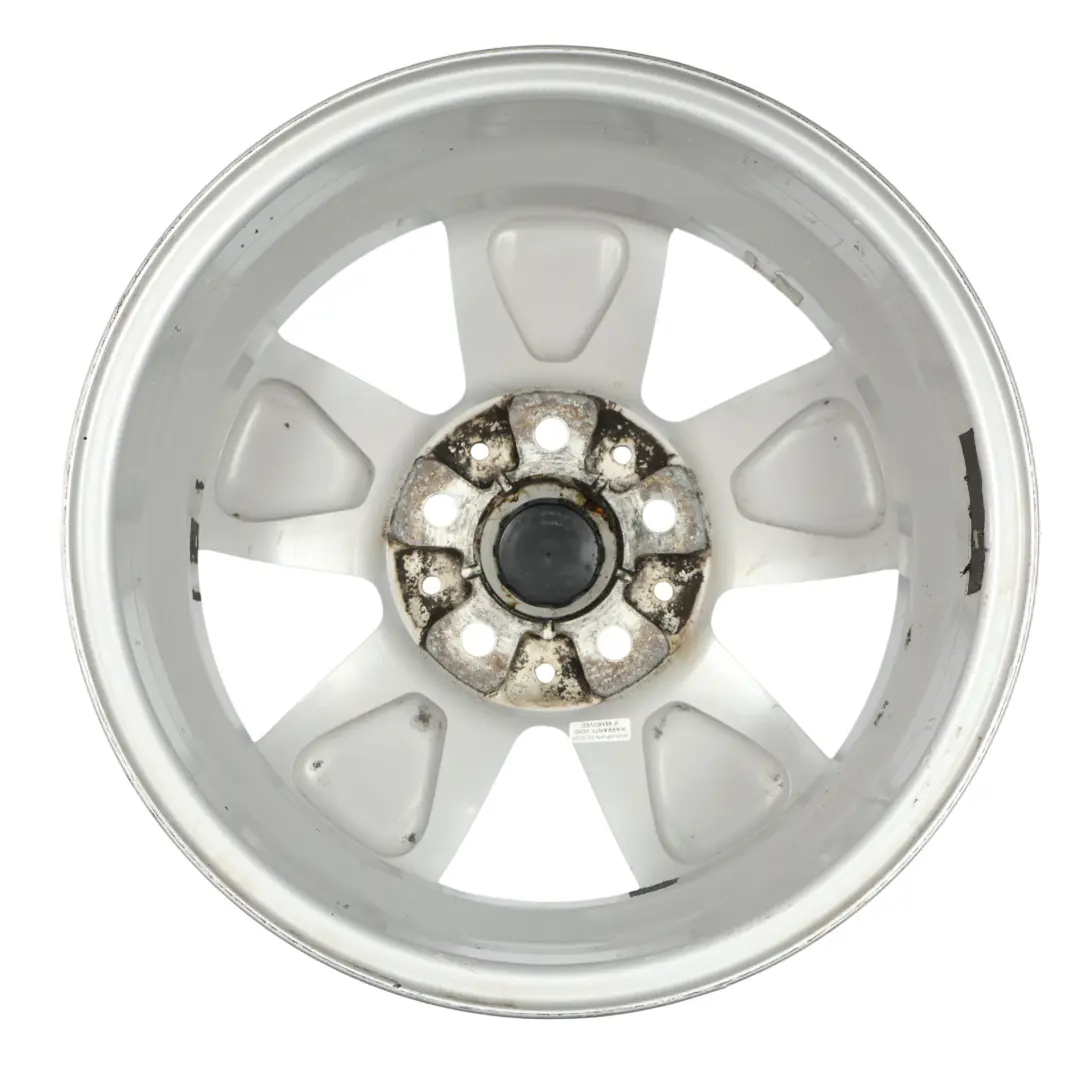 Llanta De aleacion 15" 5,5J ET:46 Heli Spoke 492 para Mini Cooper One F55 F56 F57 con número de pieza 6855101 Mini Cooper One F55 F56 F57 Llanta De aleacion 15" 5,5J ET:46 Heli Spoke 492 - SKU 6855101-2 - Número de pieza 6855101