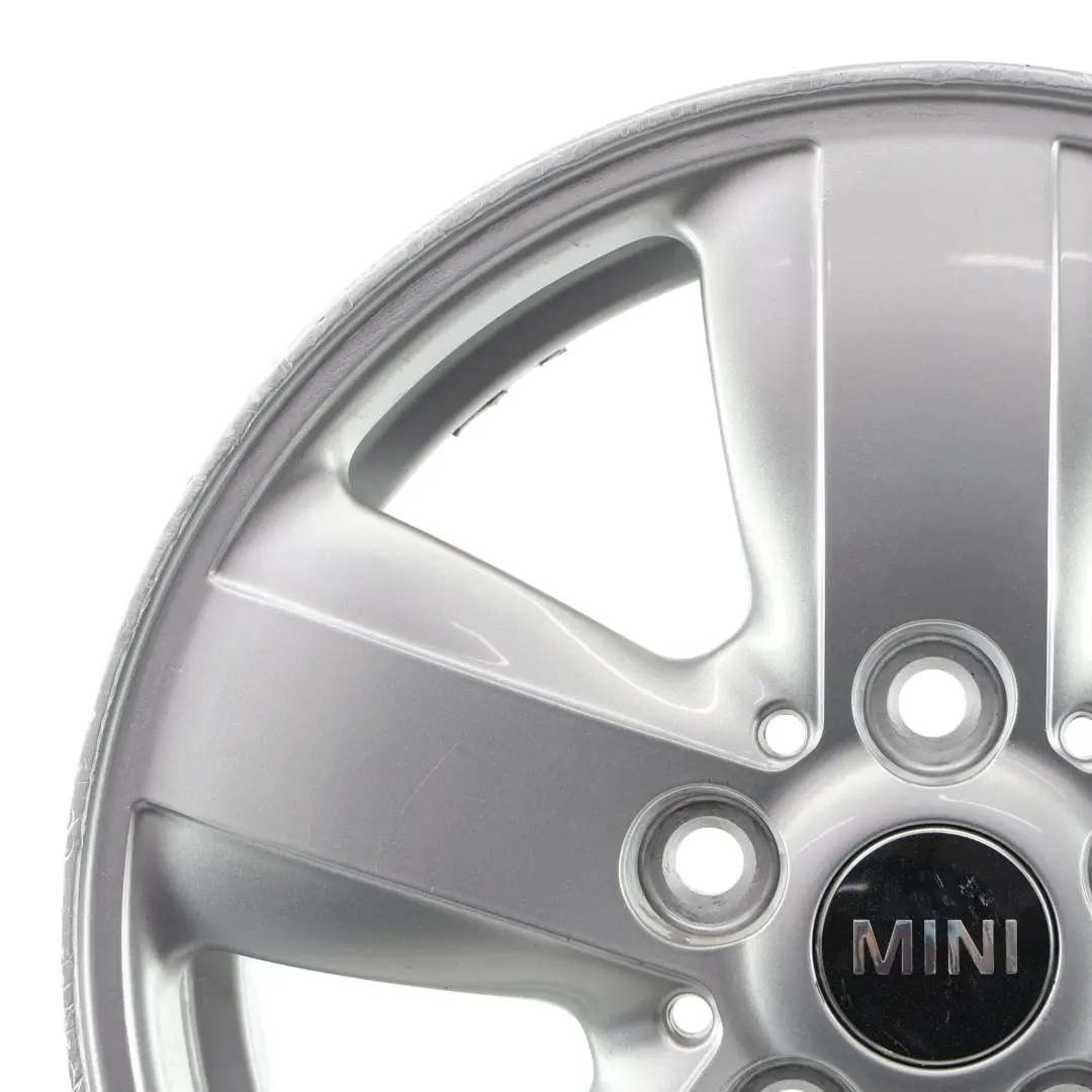 Felga Aluminiowa 15" 5,5J do Mini Cooper F55 F56 F57 o numerze 6855101 Mini Cooper F55 F56 F57 Felga Aluminiowa 15" 5,5J - SKU 6855101-2 - Numer Części 6855101