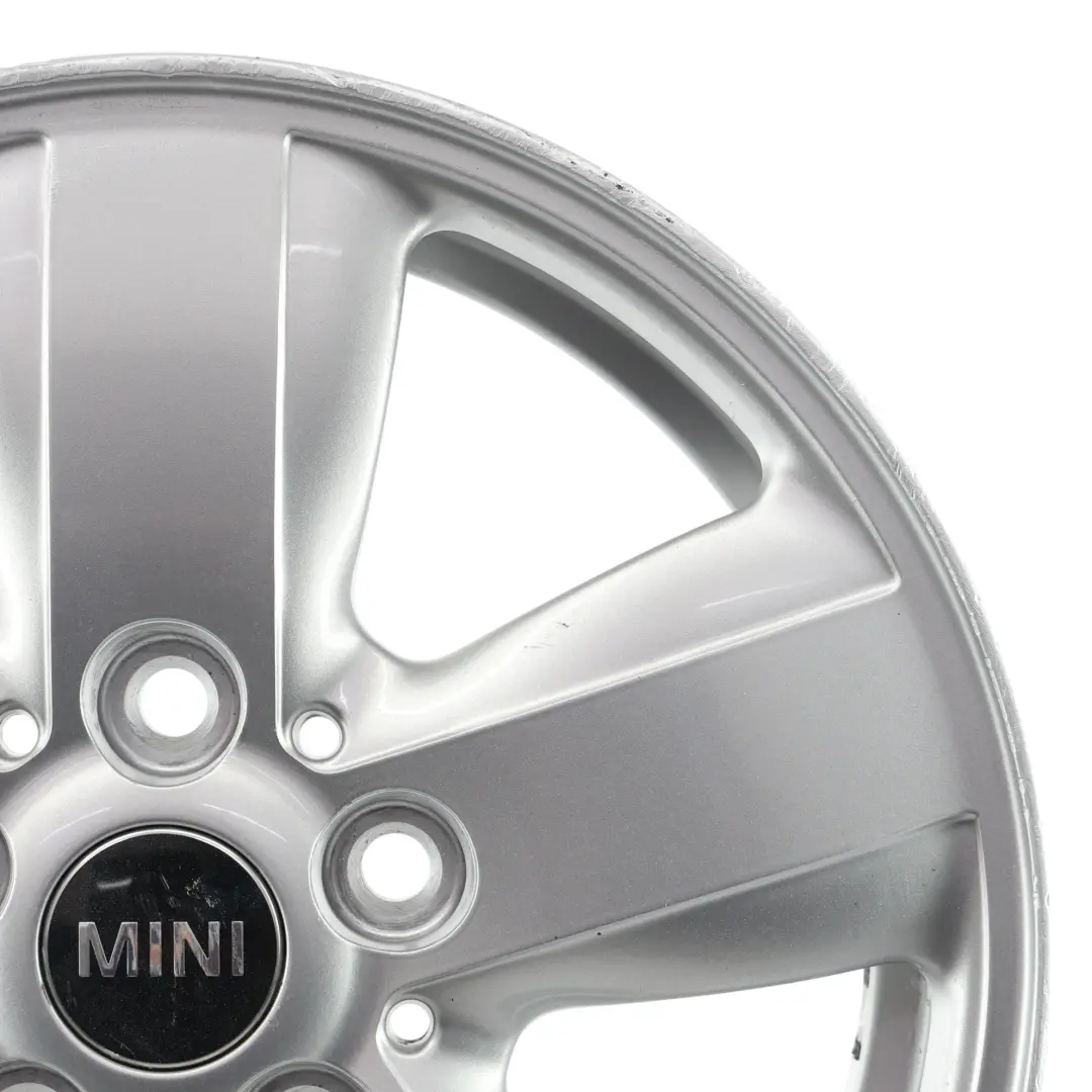 Mini Cooper One F55 F56 F57 Alu Felge Alufelge 15" 5,5J ET:46 Heli Spoke 492 - SKU 6855101-2 - Teilenummer 6855101