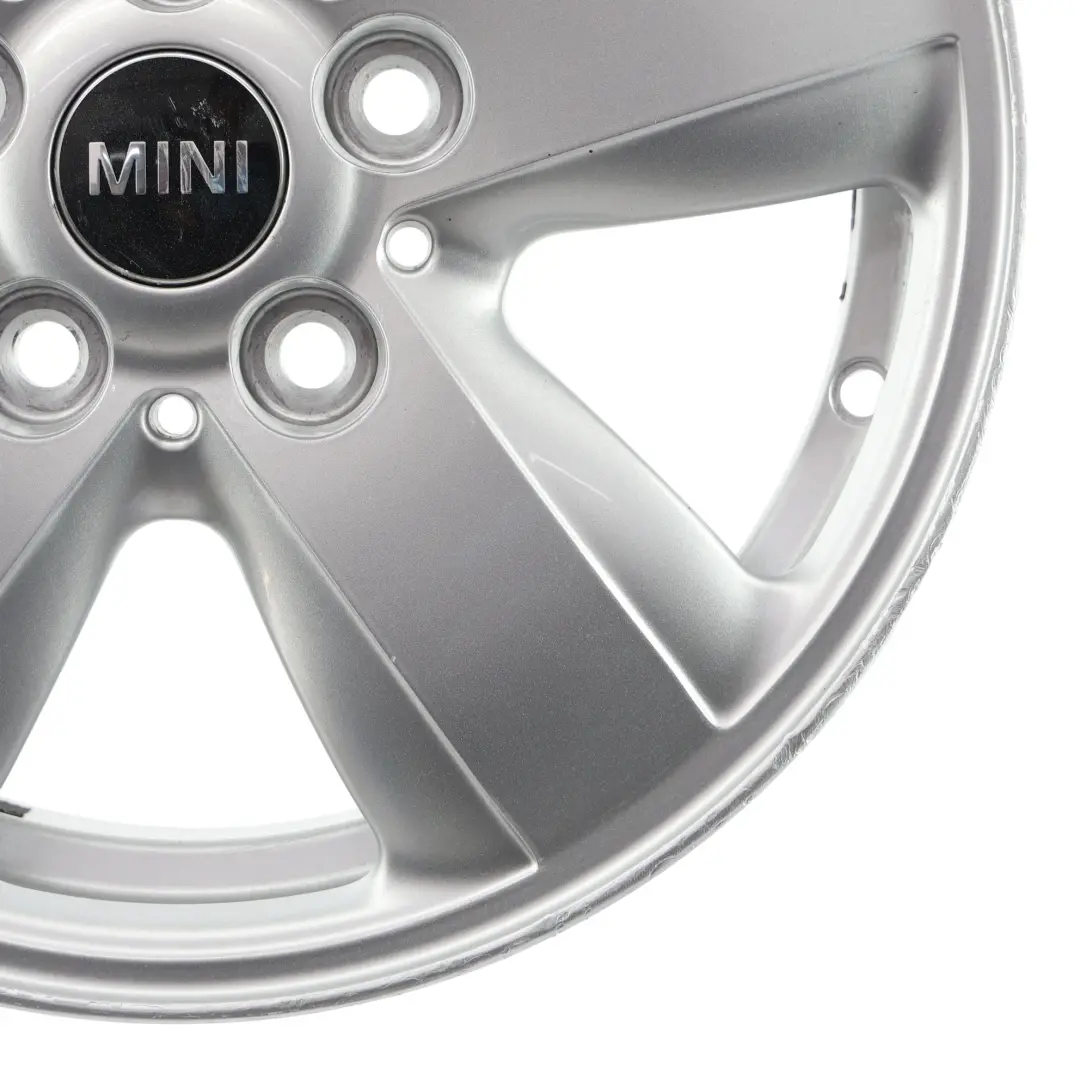 Mini Cooper One F55 F56 F57 Jante Alliage 15" 5,5J ET:46 Heli Spoke 492 - SKU 6855101-2 - Numéro de pièce 6855101