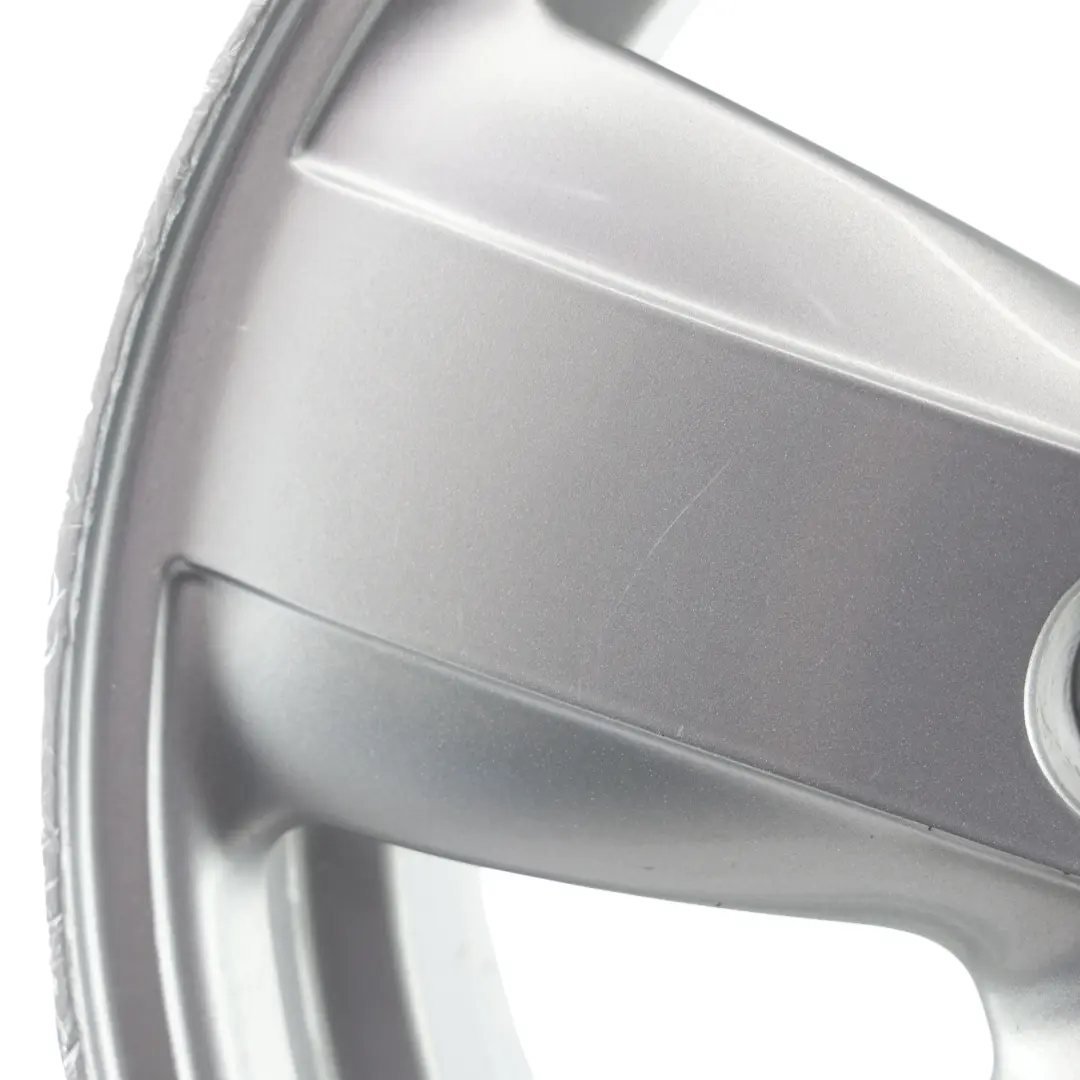 Alloy Rim 15" 5,5J ET:46 Heli Spoke 492 to Mini Cooper One F55 F56 F57 Wheel with Part number 6855101 Mini Cooper One F55 F56 F57 Wheel Alloy Rim 15" 5,5J ET:46 Heli Spoke 492 - SKU 6855101-2 - Part number 6855101