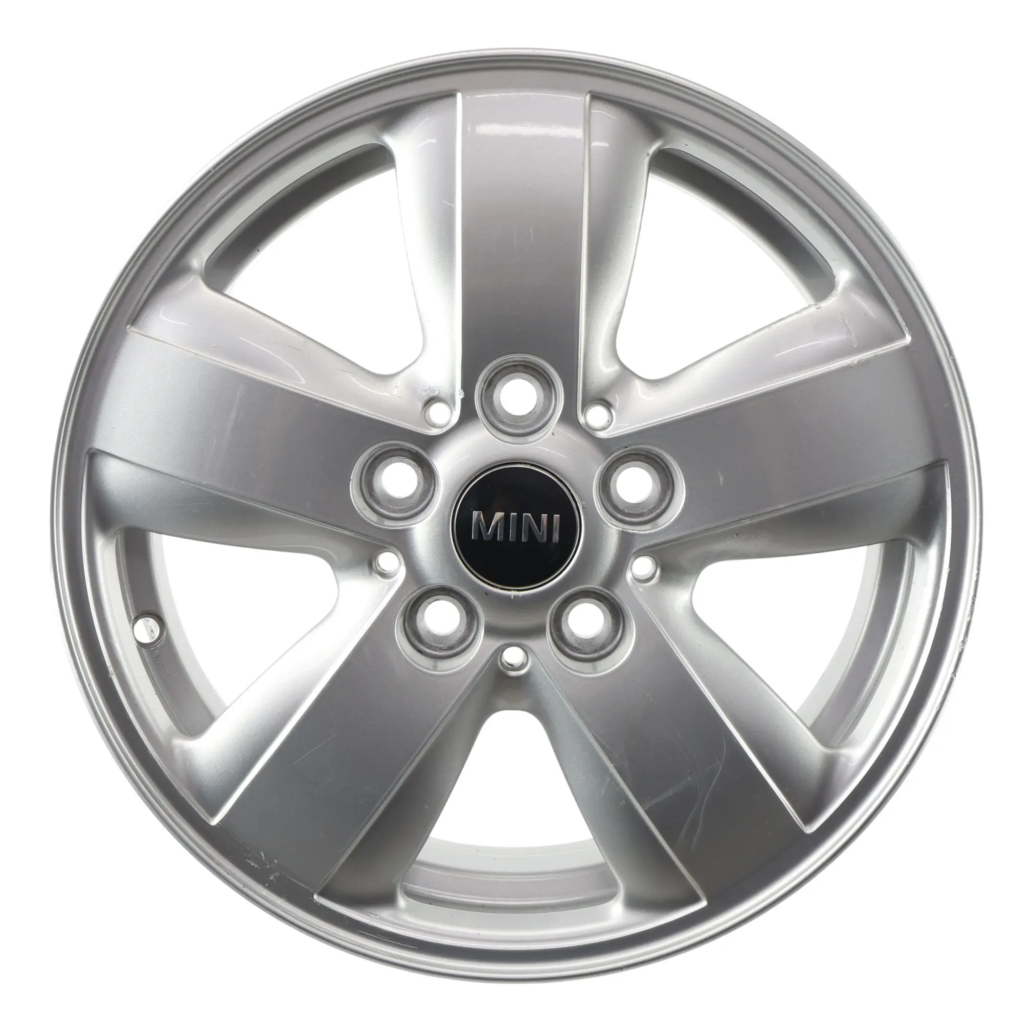 Mini Cooper One F55 F56 F57 Wheel Alloy Rim 15" 5,5J ET:46 Heli Spoke 492