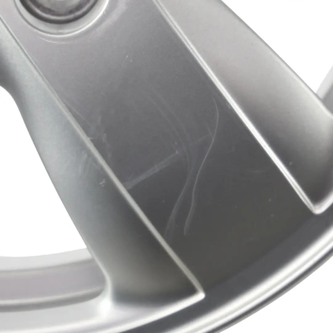 Alloy Rim 15" 5,5J ET:46 Heli Spoke 492 to Mini Cooper One F55 F56 F57 Wheel with Part number 6855101 Mini Cooper One F55 F56 F57 Wheel Alloy Rim 15" 5,5J ET:46 Heli Spoke 492 - SKU 6855101-3 - Part number 6855101