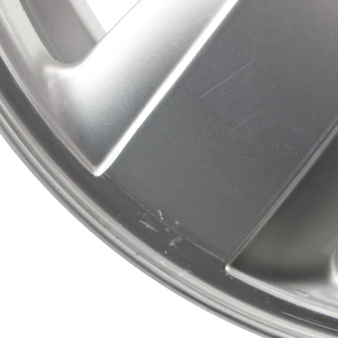 Alloy Rim 15" 5,5J ET:46 Heli Spoke 492 to Mini Cooper One F55 F56 F57 Wheel with Part number 6855101 Mini Cooper One F55 F56 F57 Wheel Alloy Rim 15" 5,5J ET:46 Heli Spoke 492 - SKU 6855101-3 - Part number 6855101