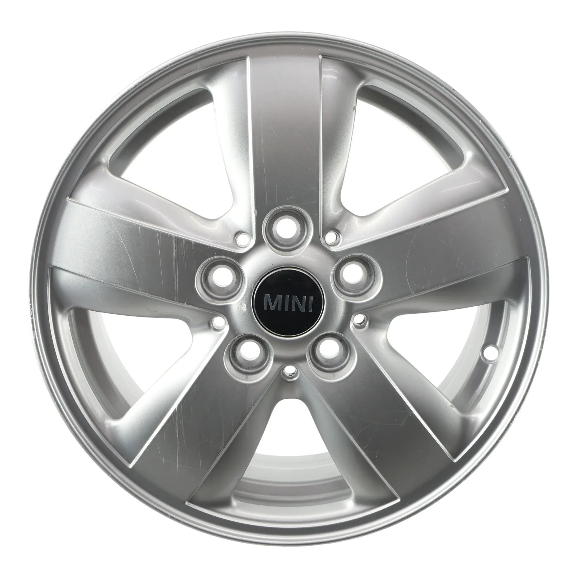Mini Cooper One F55 F56 F57 Wheel Alloy Rim 15" 5,5J ET:46 Heli Spoke 492
