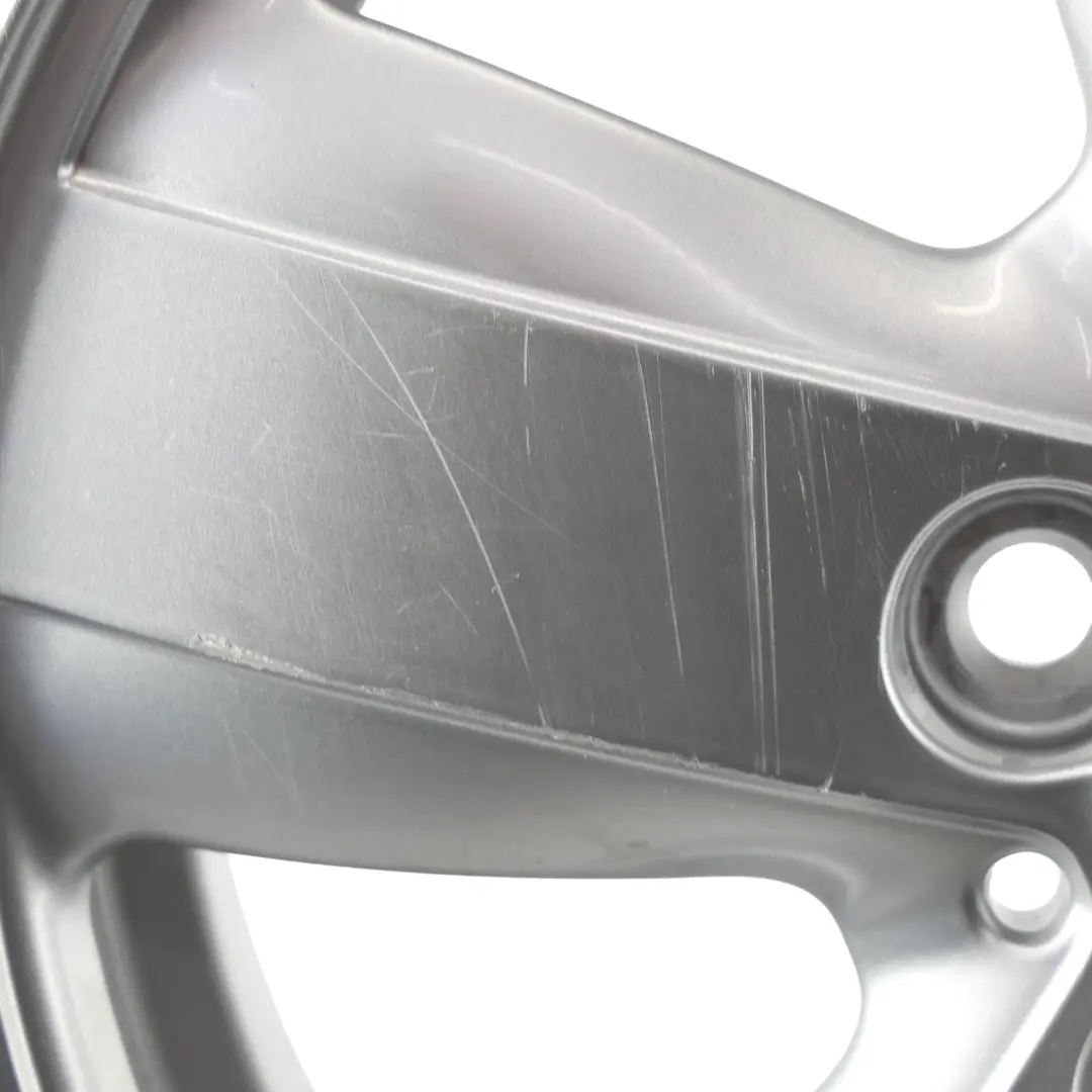 Alloy Rim 15" 5,5J ET:46 Heli Spoke 492 to Mini Cooper One F55 F56 F57 Wheel with Part number 6855101 Mini Cooper One F55 F56 F57 Wheel Alloy Rim 15" 5,5J ET:46 Heli Spoke 492 - SKU 6855101-4 - Part number 6855101