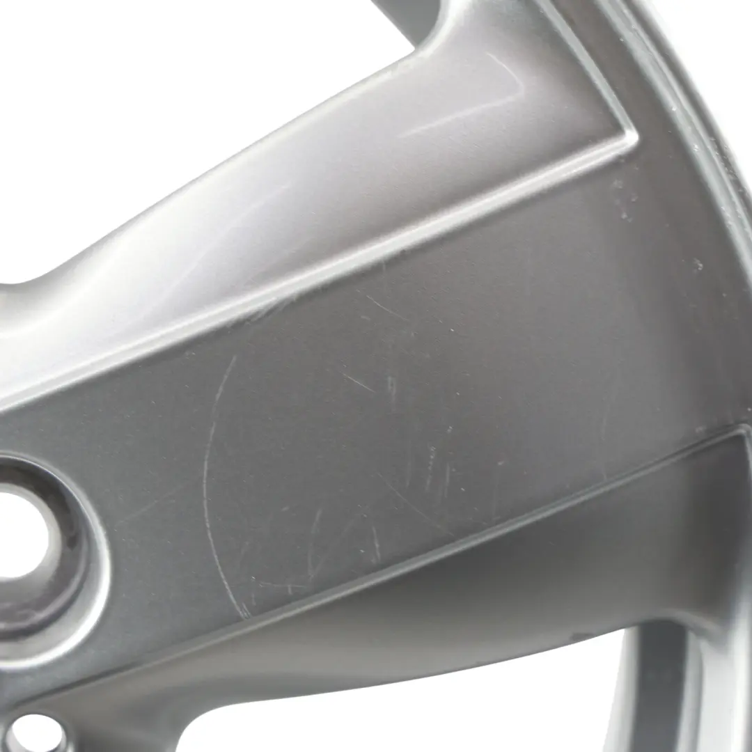 Alloy Rim 15" 5,5J ET:46 Heli Spoke 492 to Mini Cooper One F55 F56 F57 Wheel with Part number 6855101 Mini Cooper One F55 F56 F57 Wheel Alloy Rim 15" 5,5J ET:46 Heli Spoke 492 - SKU 6855101-4 - Part number 6855101