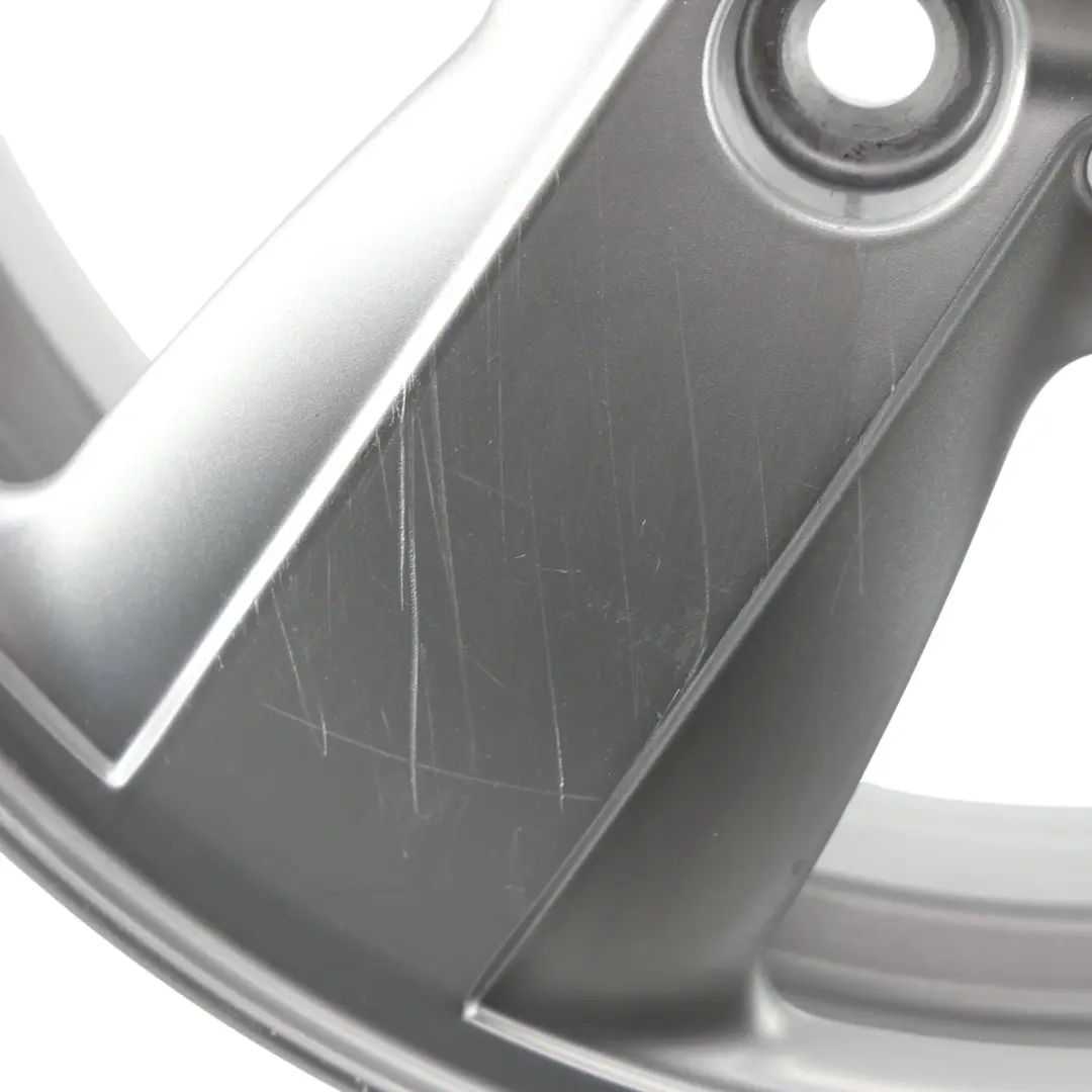 Alloy Rim 15" 5,5J ET:46 Heli Spoke 492 to Mini Cooper One F55 F56 F57 Wheel with Part number 6855101 Mini Cooper One F55 F56 F57 Wheel Alloy Rim 15" 5,5J ET:46 Heli Spoke 492 - SKU 6855101-4 - Part number 6855101