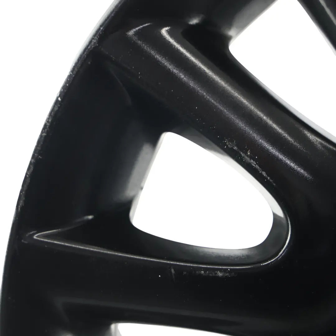 Cerchio in lega nero 16" 6,5J Victory Spoke 495 ET:54 per Mini Cooper One F55 F56 con numero di parte 6855106 Mini Cooper One F55 F56 Cerchio in lega nero 16" 6,5J Victory Spoke 495 ET:54 - SKU 6855106-1 - Numero di parte 6855106