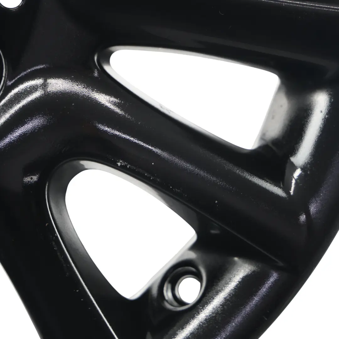 Mini Cooper One F55 F56 Jante Alliage Noir 16" 6,5J Victory Spoke 495 ET:54 - SKU 6855106-1 - Numéro de pièce 6855106